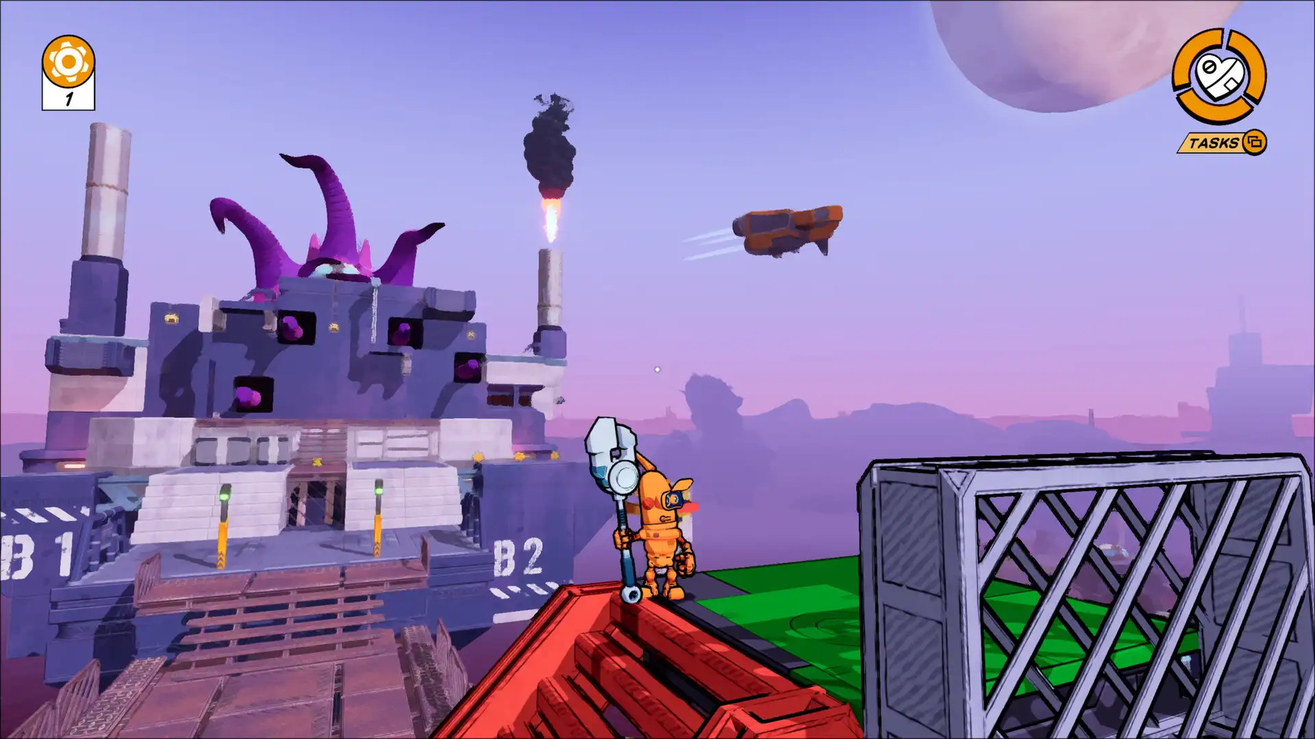 图片[5] [PC]废料工匠/Junkster | 游戏截图-CheeseGame-芝士游戏