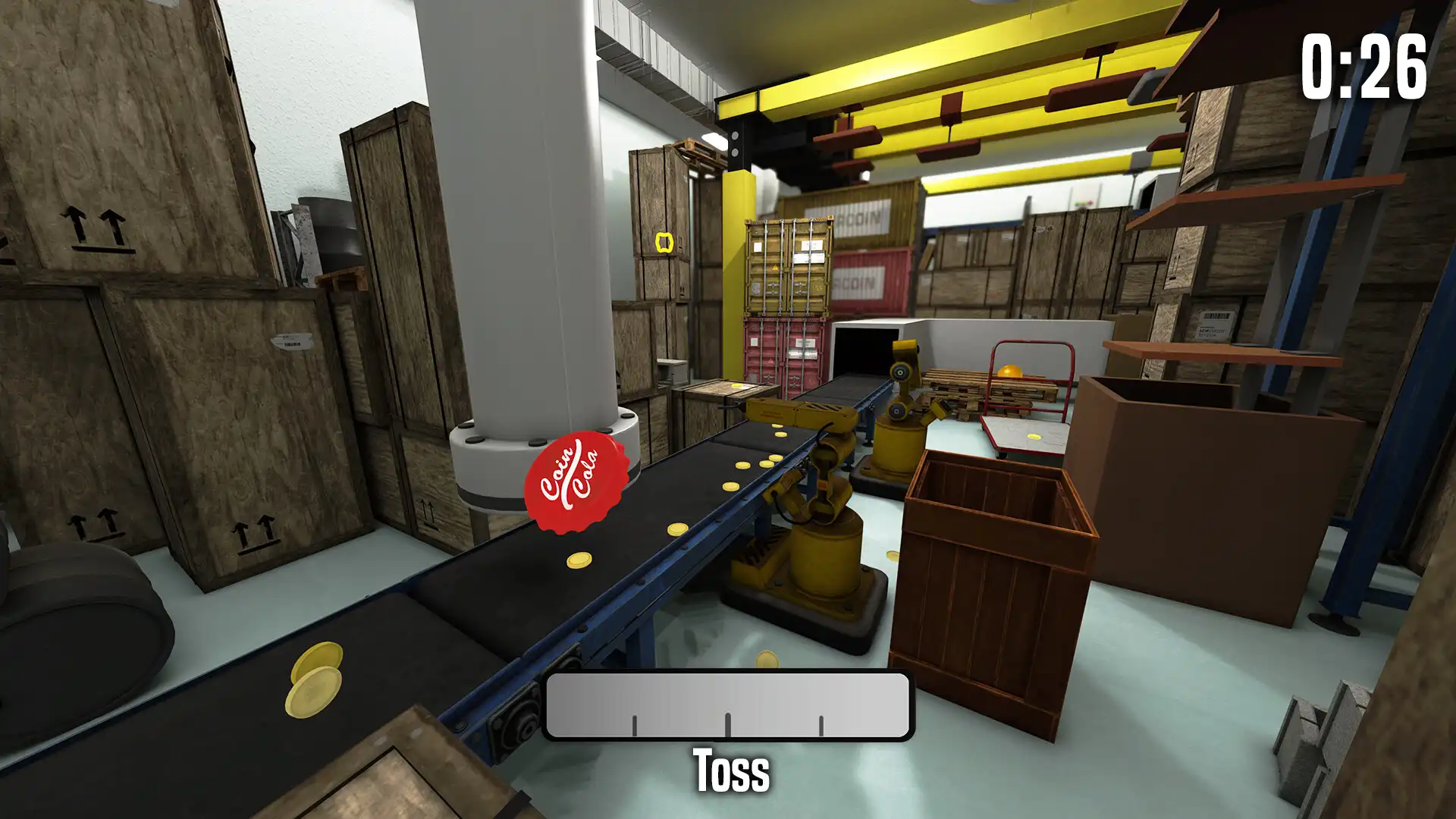 图片[4] [PC]我是钱/I Am Coin | 游戏截图-CheeseGame-芝士游戏