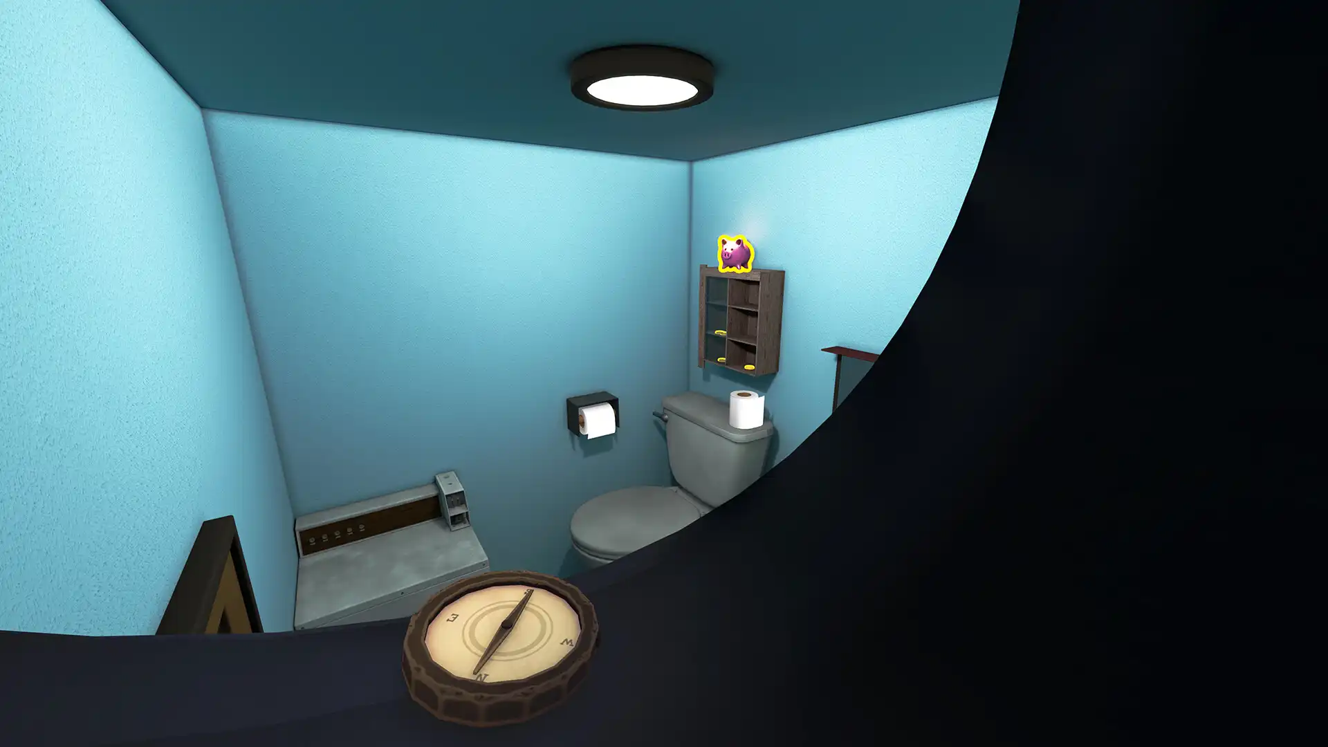 图片[5] [PC]我是钱/I Am Coin | 游戏截图-CheeseGame-芝士游戏