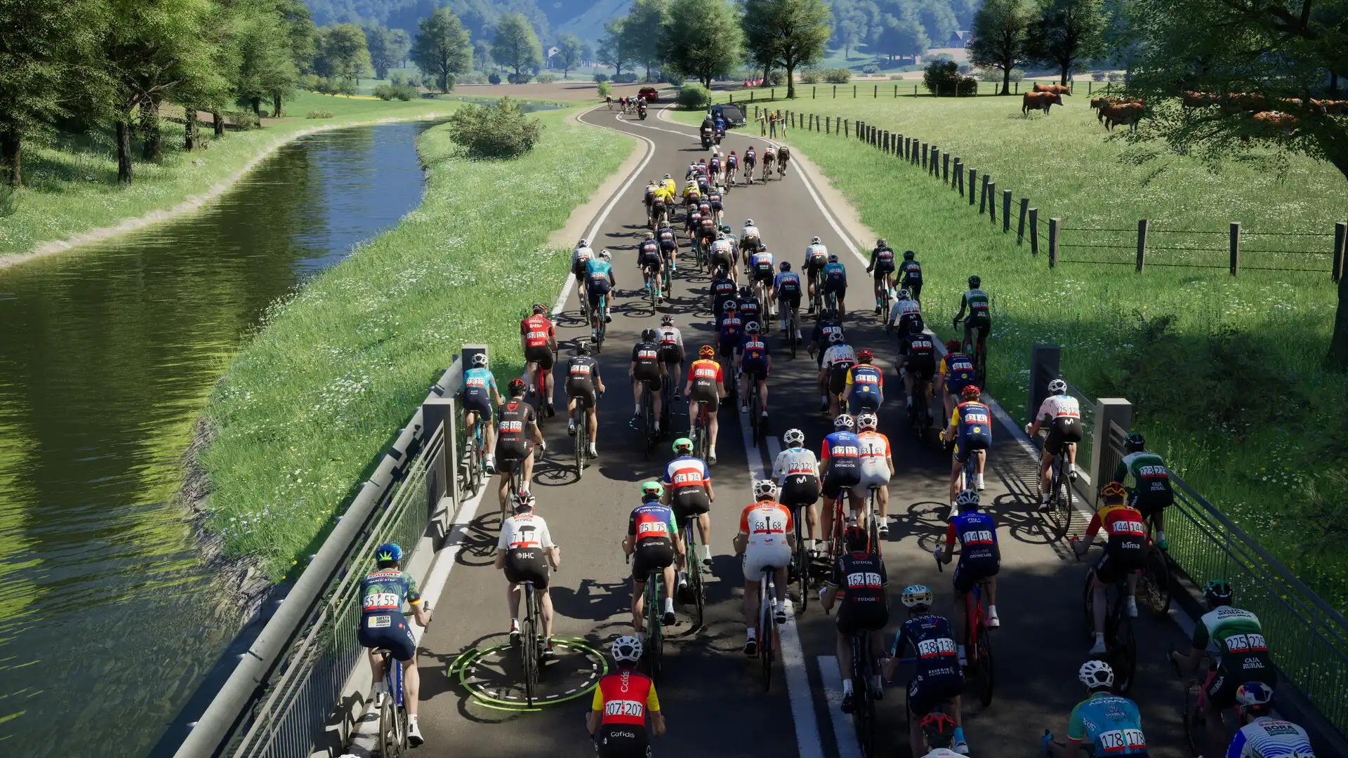 图片[4] [PC]职业自行车队经理26/Pro Cycling Manager 26 | 游戏截图-CheeseGame-芝士游戏