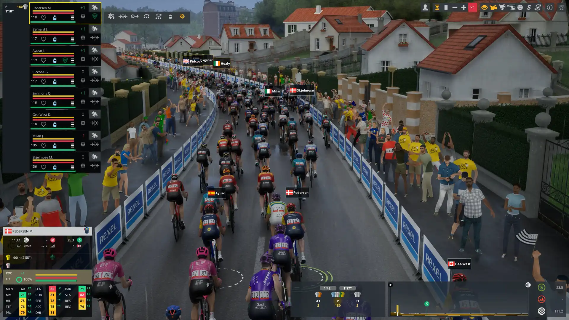 图片[6] [PC]职业自行车队经理26/Pro Cycling Manager 26 | 游戏截图-CheeseGame-芝士游戏