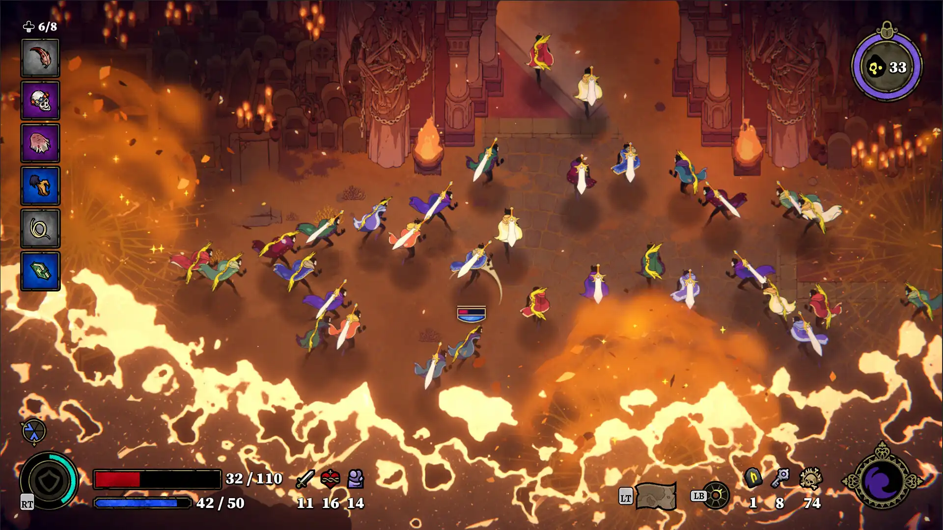 图片[1] [PC]33不朽灵魂/33 Immortals/支持网络联机 | 游戏截图-CheeseGame-芝士游戏