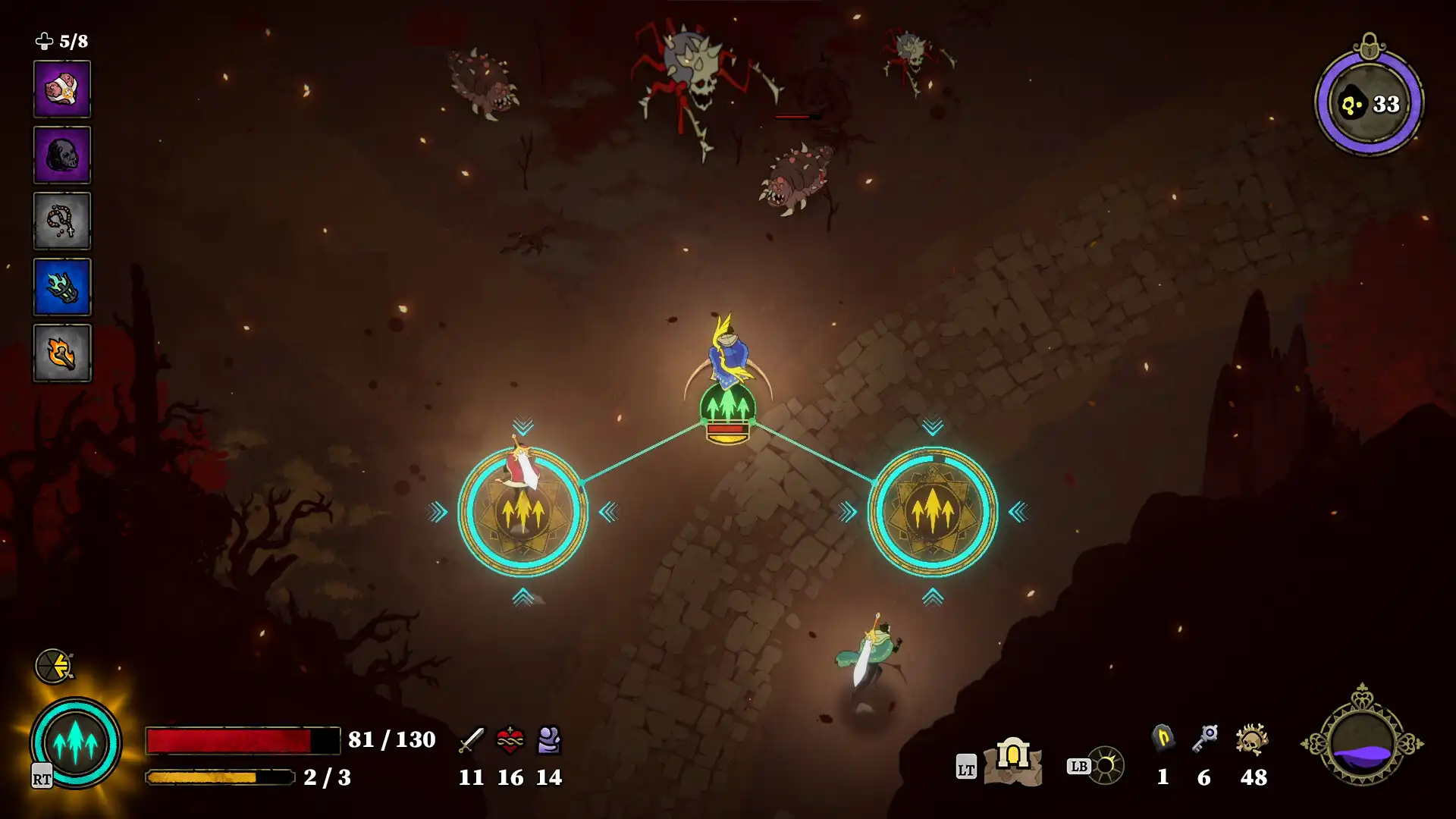 图片[2] [PC]33不朽灵魂/33 Immortals/支持网络联机 | 游戏截图-CheeseGame-芝士游戏