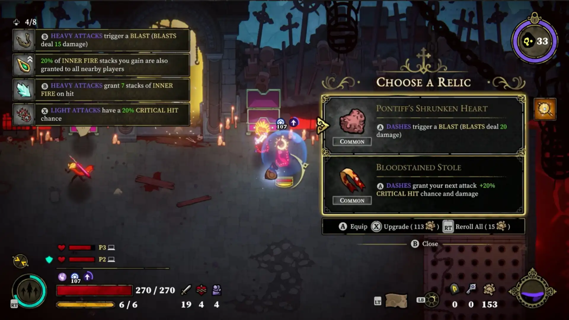 图片[5] [PC]33不朽灵魂/33 Immortals/支持网络联机 | 游戏截图-CheeseGame-芝士游戏