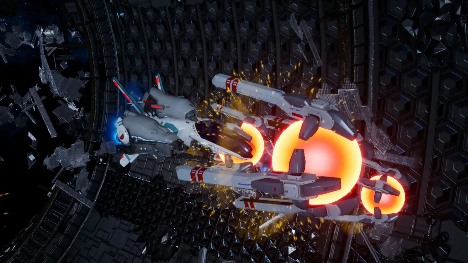 图片[2] [PC]R-Type战略版 1&2 宇宙/R-Type Tactics I • II Cosmos | 游戏截图-CheeseGame-芝士游戏