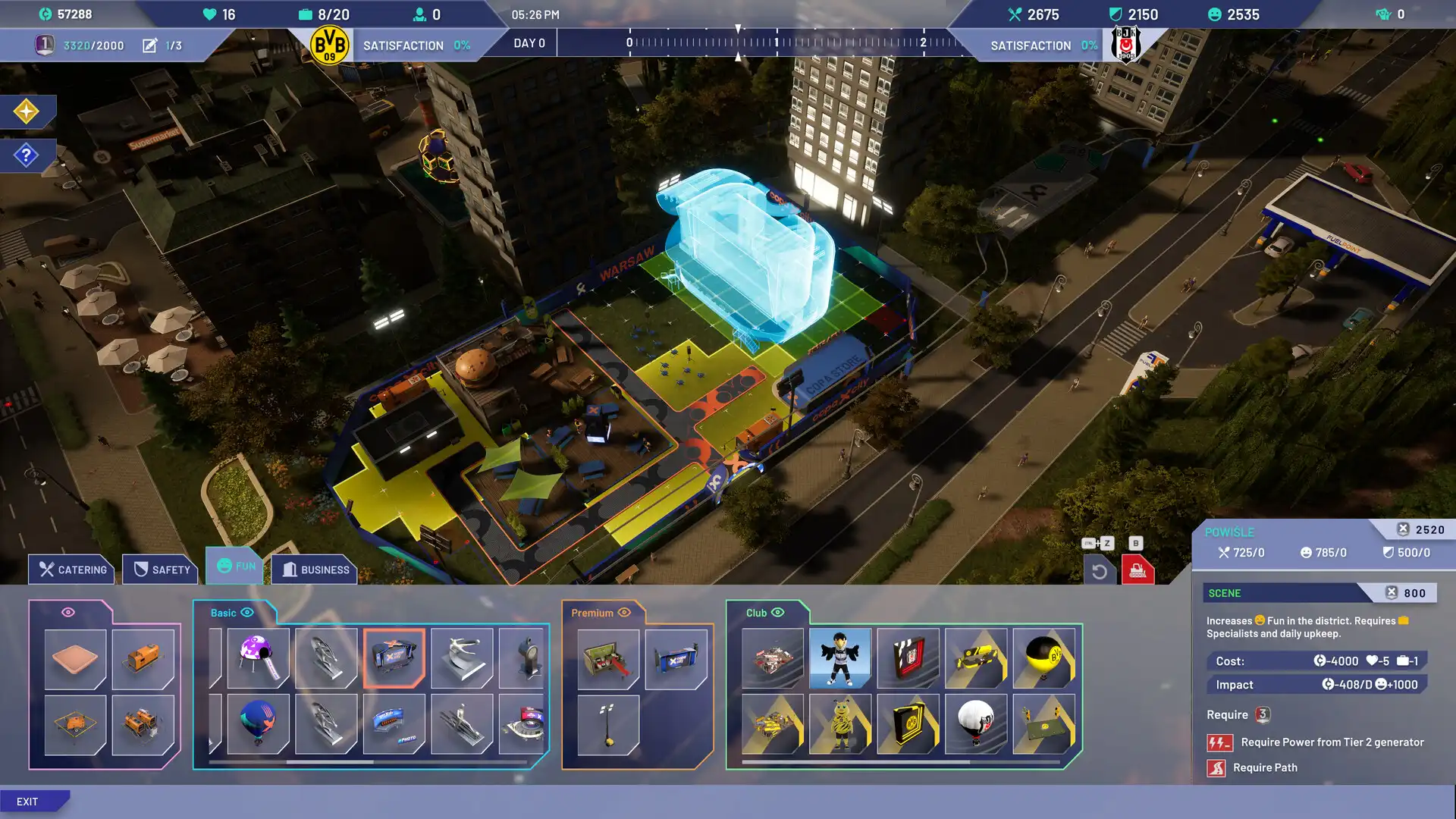 图片[2] [PC]足球大亨/COPA CITY | 游戏截图-CheeseGame-芝士游戏