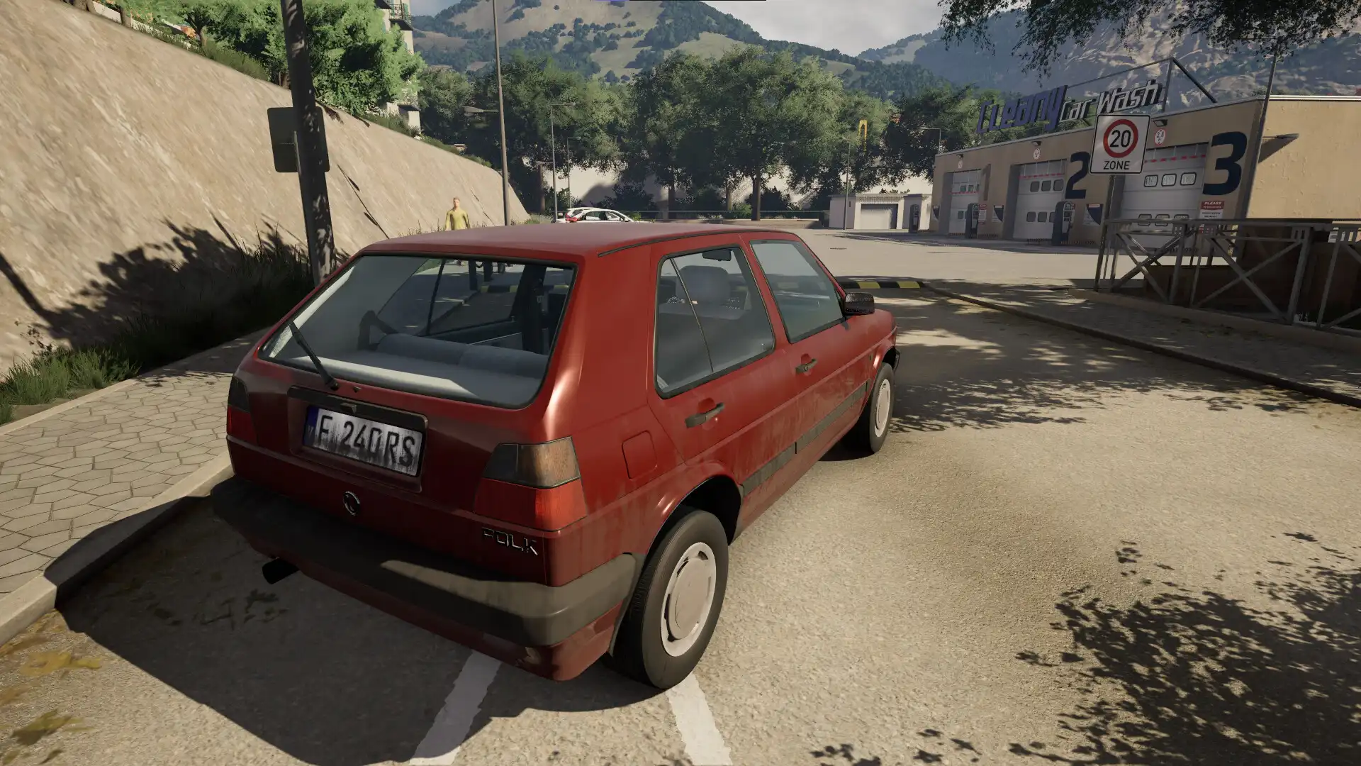 图片[3] [PC]城市汽车驾驶2.0/City Car Driving 2.0 | 游戏截图-CheeseGame-芝士游戏