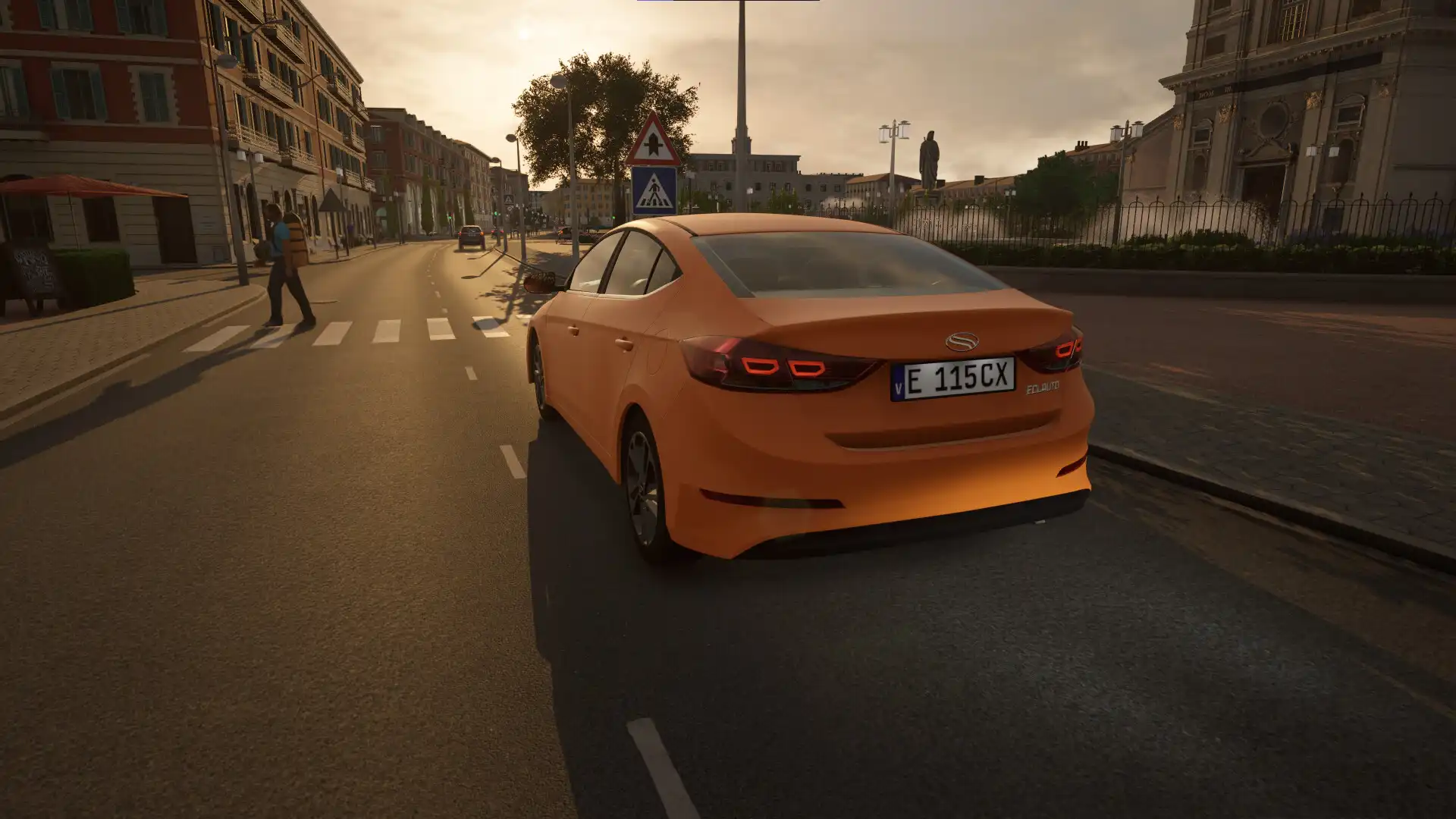 图片[4] [PC]城市汽车驾驶2.0/City Car Driving 2.0 | 游戏截图-CheeseGame-芝士游戏