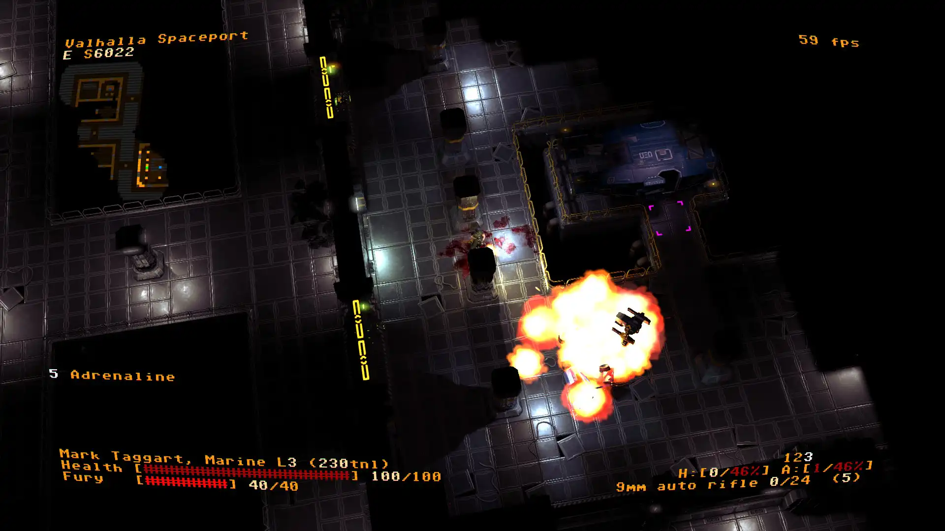 图片[5] [PC]木星地狱/Jupiter Hell | 游戏截图-CheeseGame-芝士游戏