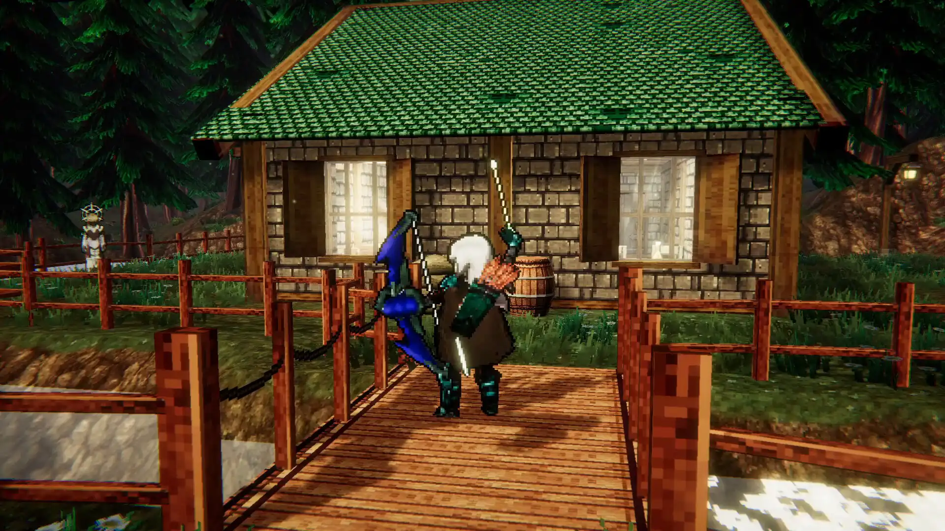 图片[5] [PC]决斗公司/Duel Corp./支持网络联机 | 游戏截图-CheeseGame-芝士游戏