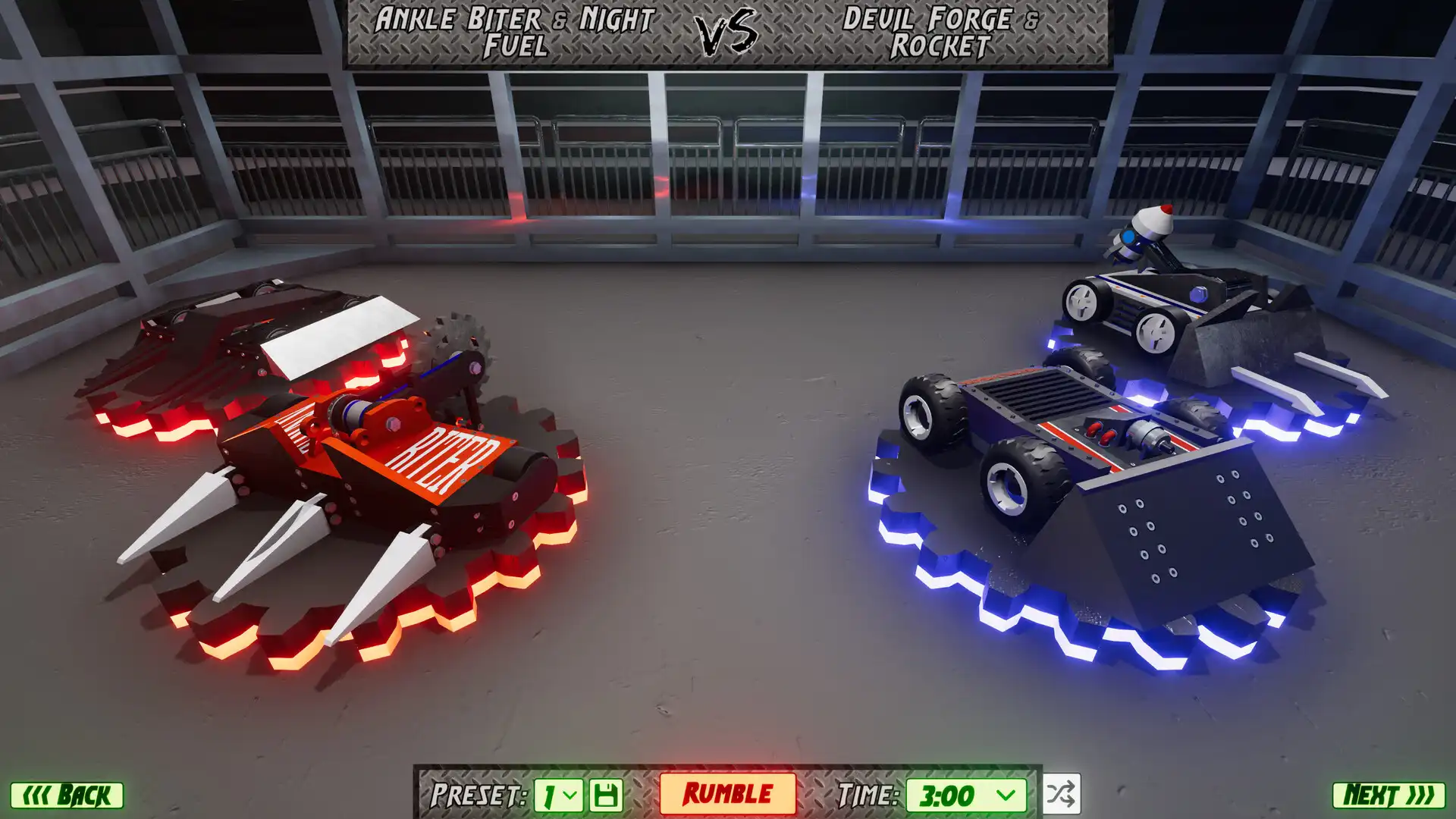 图片[2] [PC]遥控激战/Battle RC | 游戏截图-CheeseGame-芝士游戏