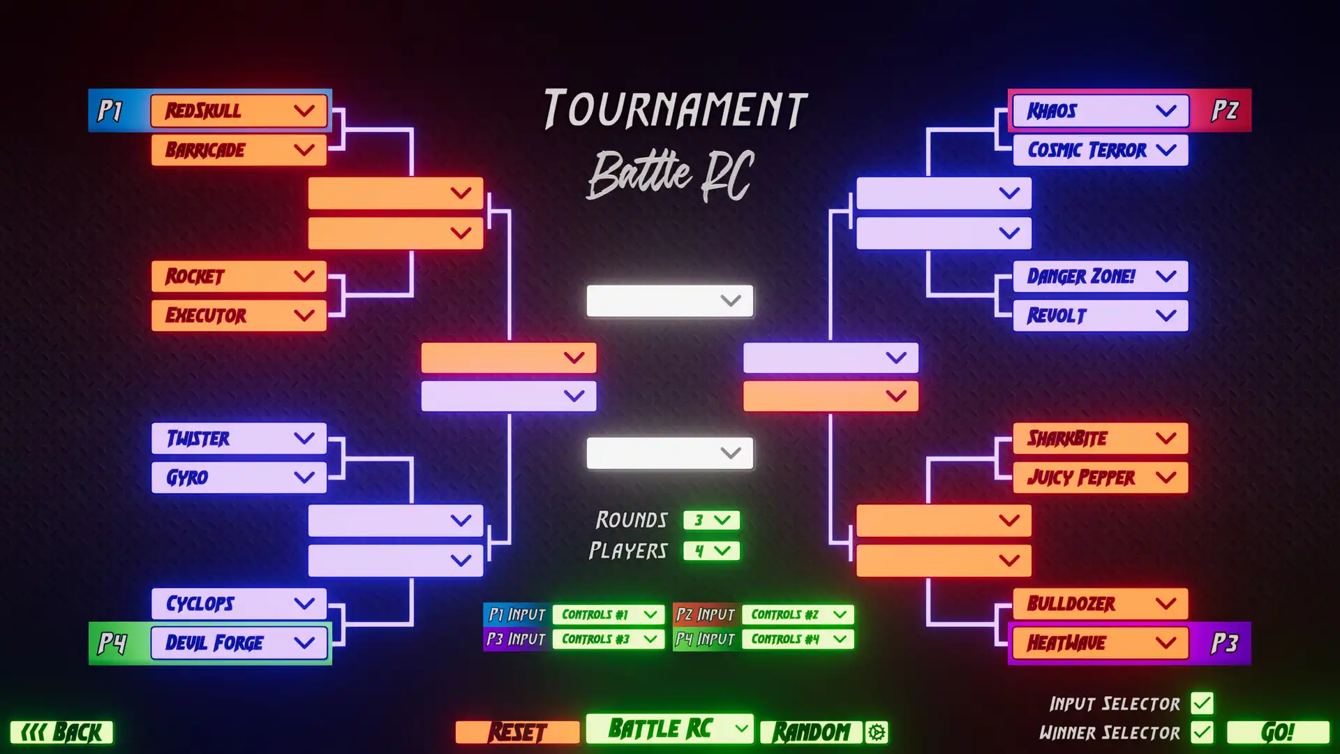 图片[4] [PC]遥控激战/Battle RC | 游戏截图-CheeseGame-芝士游戏