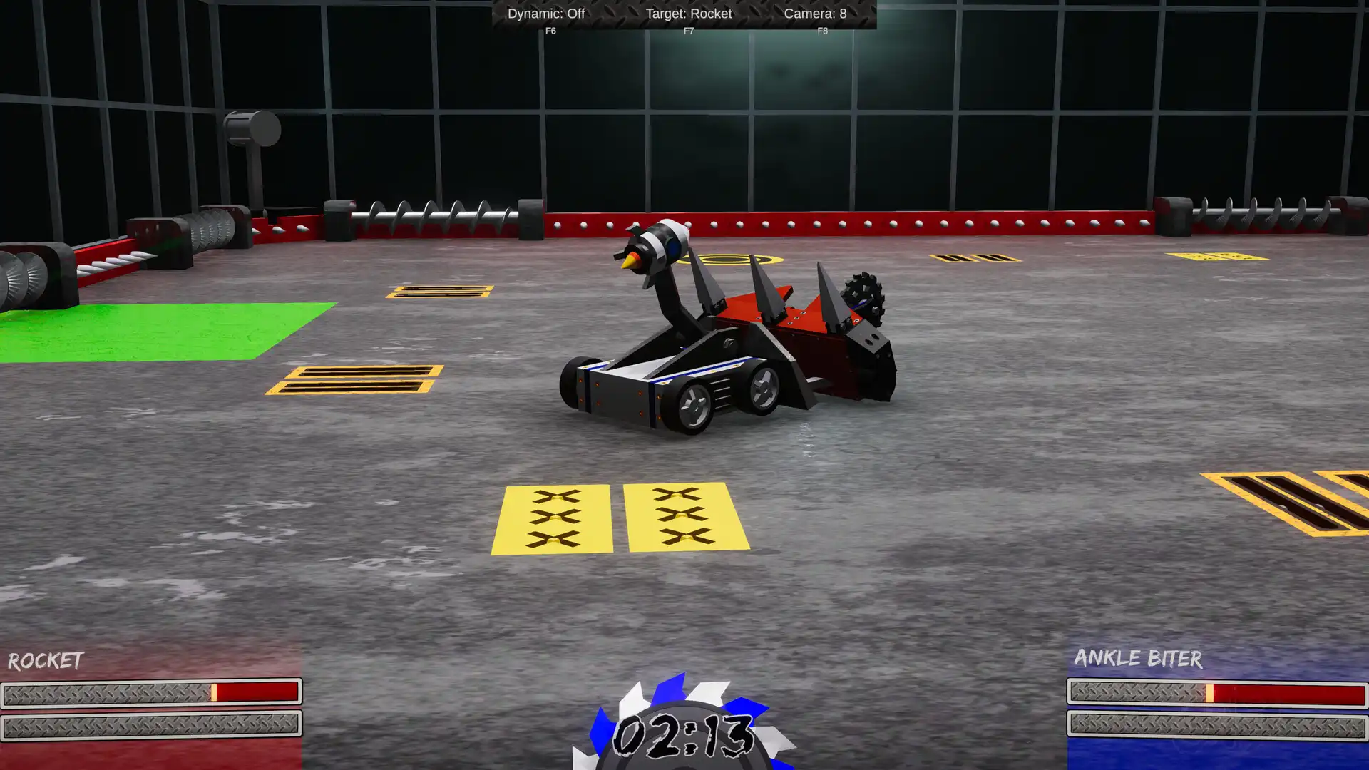 图片[5] [PC]遥控激战/Battle RC | 游戏截图-CheeseGame-芝士游戏