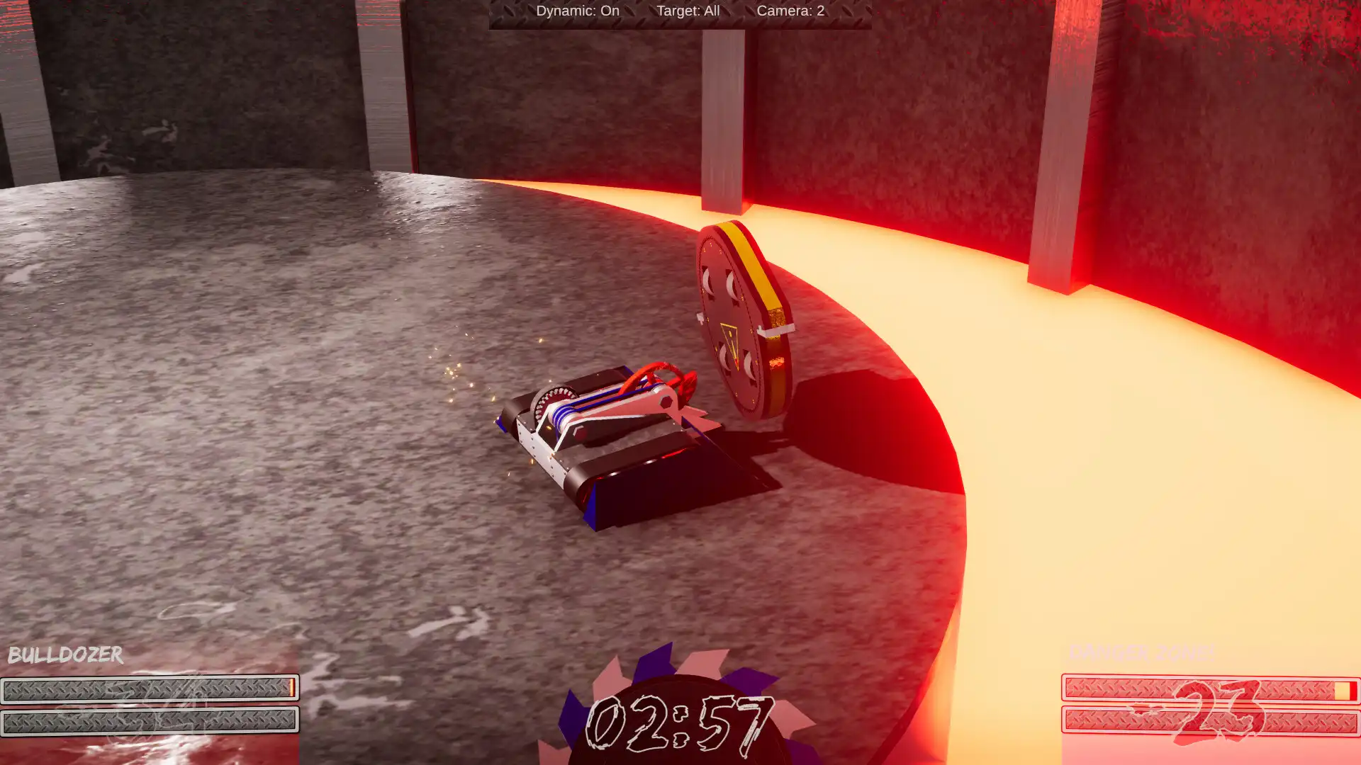 图片[6] [PC]遥控激战/Battle RC | 游戏截图-CheeseGame-芝士游戏