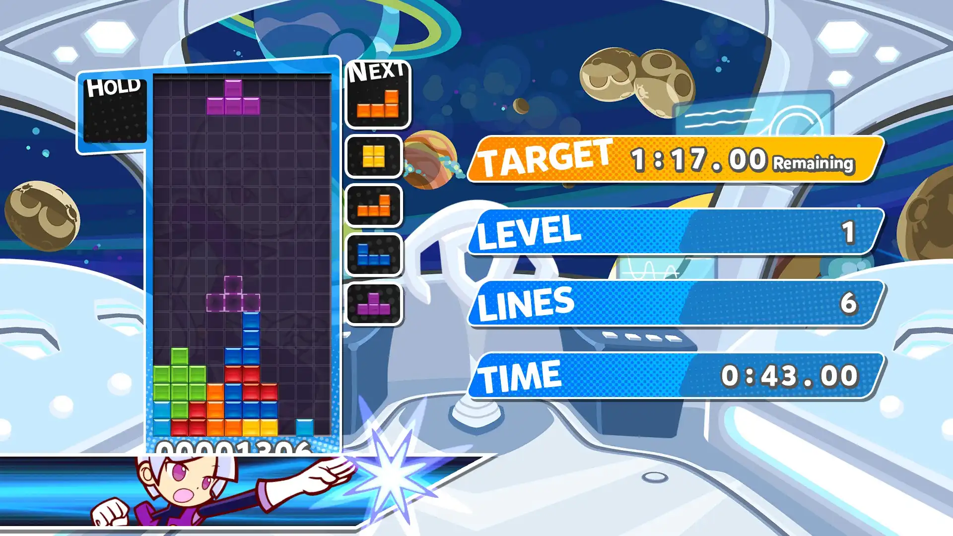 图片[5] [PC]噗哟噗哟俄罗斯方块-虚拟机版/Puyo Puyo Tetris HYPERVISOR | 游戏截图-CheeseGame-芝士游戏