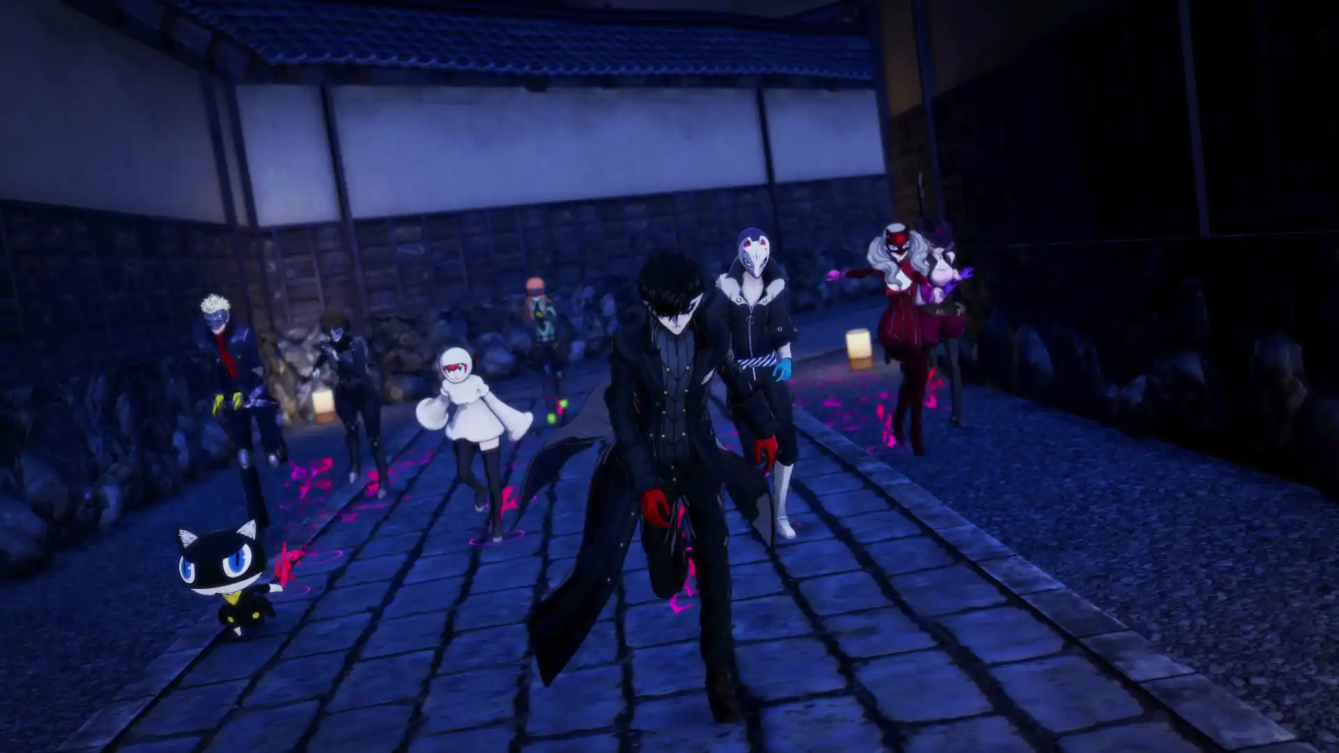 图片[6] [PC]女神异闻录 5 乱战：魅影攻手-虚拟机版/Persona 5 Strikers HYPERVISOR | 游戏截图-CheeseGame-芝士游戏
