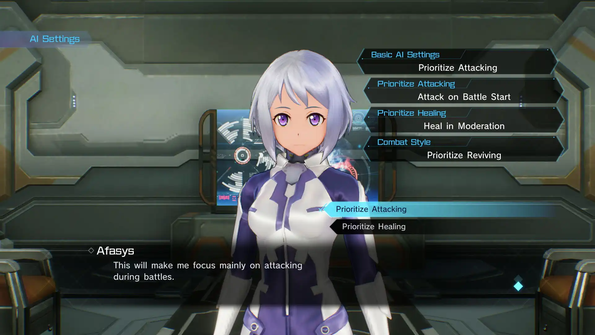 图片[5] [PC]刀剑神域：夺命凶弹-虚拟机版/Sword Art Online: Fatal Bullet HYPERVISOR | 游戏截图-CheeseGame-芝士游戏