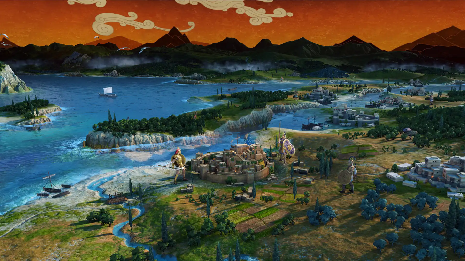 图片[2] [PC]全面战争传奇：特洛伊-虚拟机版/A Total War Saga: TROY HYPERVISOR | 游戏截图-CheeseGame-芝士游戏