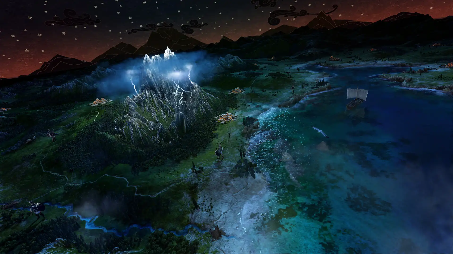 图片[3] [PC]全面战争传奇：特洛伊-虚拟机版/A Total War Saga: TROY HYPERVISOR | 游戏截图-CheeseGame-芝士游戏