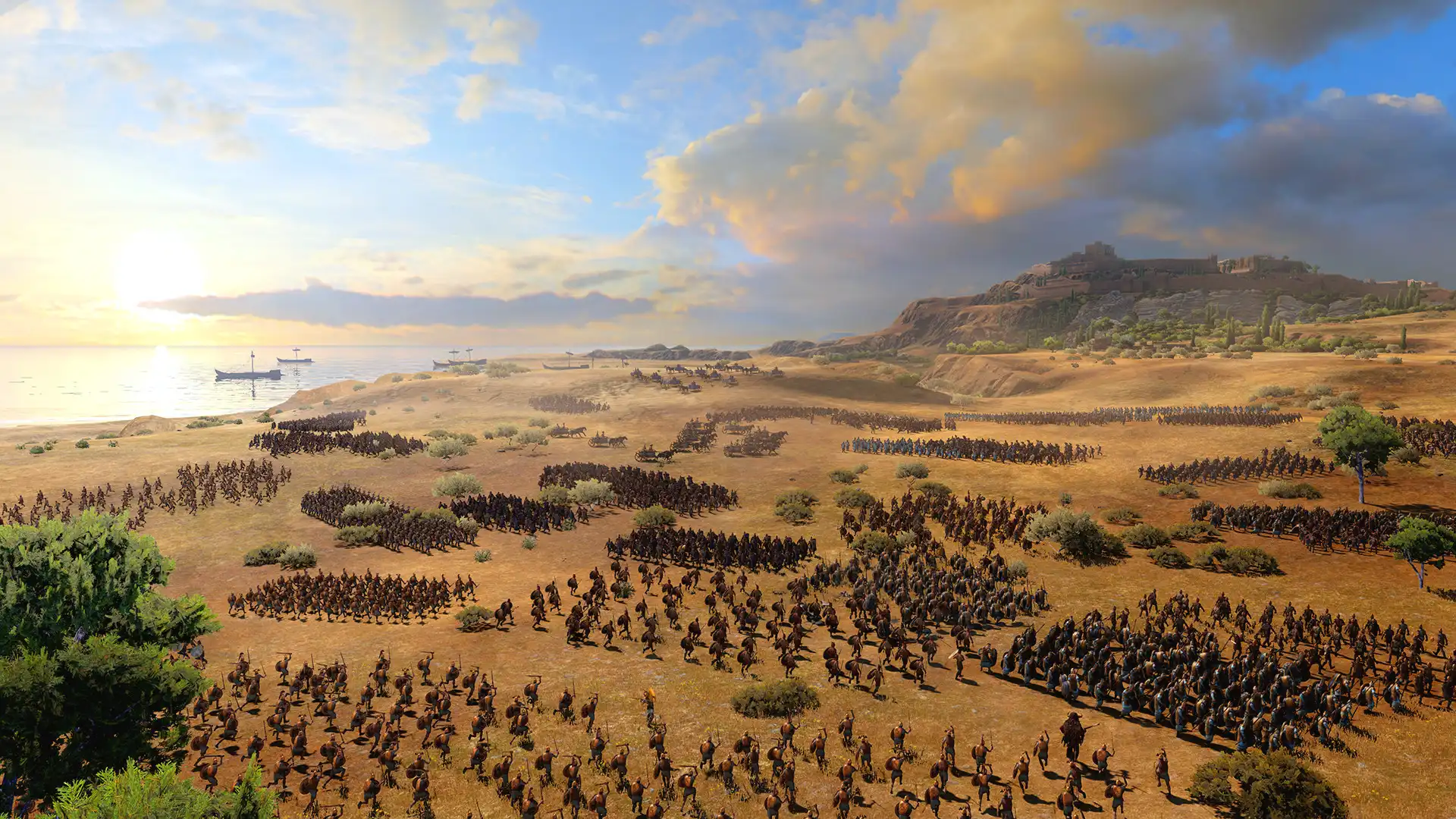 图片[4] [PC]全面战争传奇：特洛伊-虚拟机版/A Total War Saga: TROY HYPERVISOR | 游戏截图-CheeseGame-芝士游戏