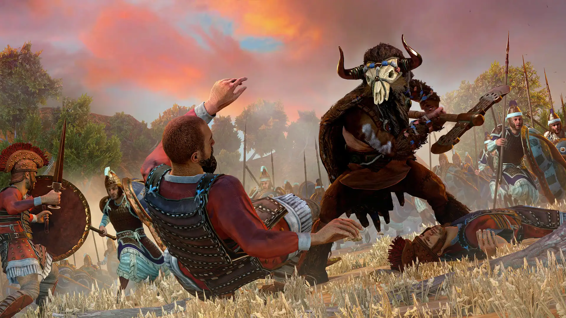 图片[5] [PC]全面战争传奇：特洛伊-虚拟机版/A Total War Saga: TROY HYPERVISOR | 游戏截图-CheeseGame-芝士游戏