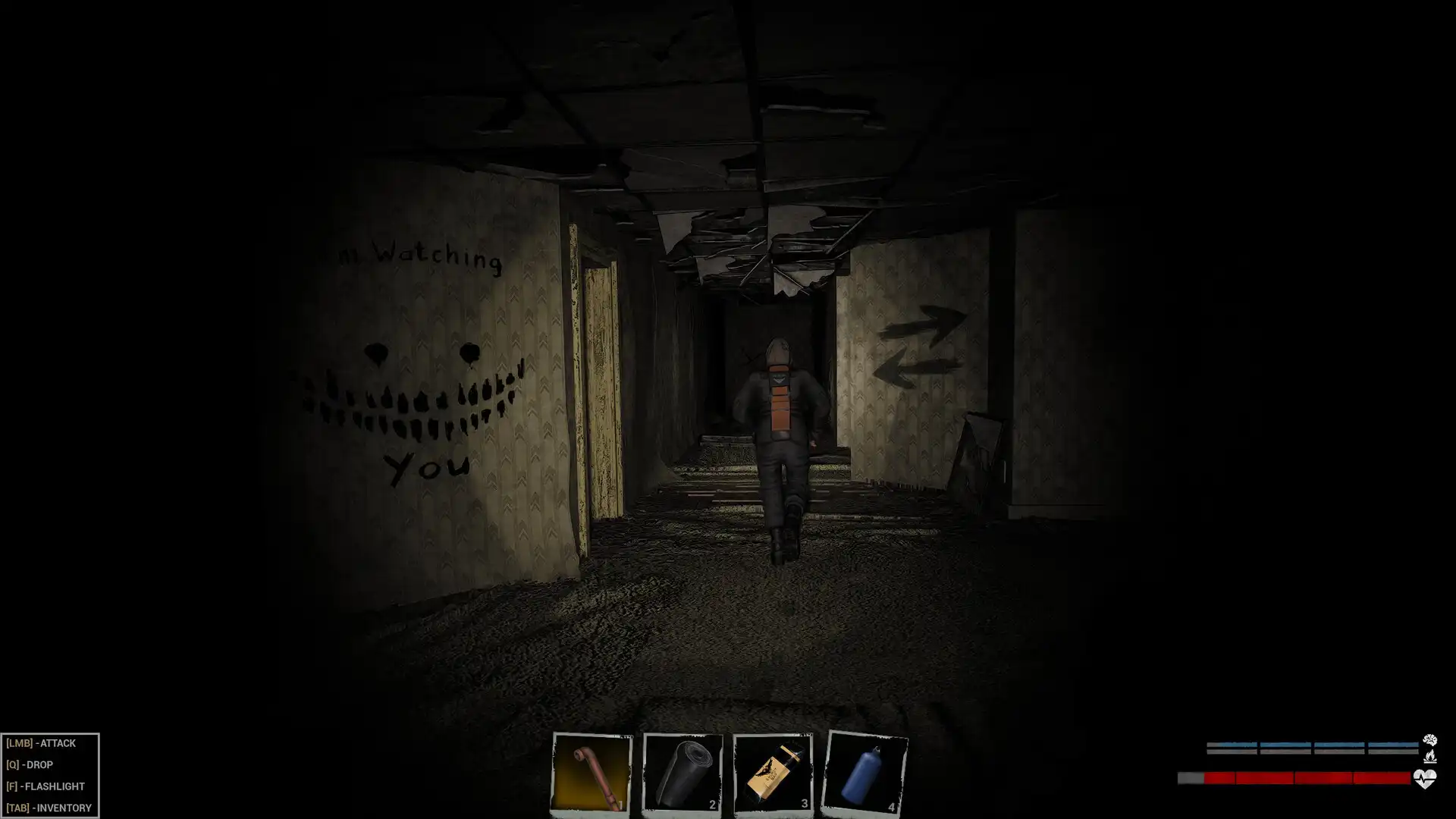 图片[2] [PC]后室：失落行者/Backrooms Lost Runners | 游戏截图-CheeseGame-芝士游戏