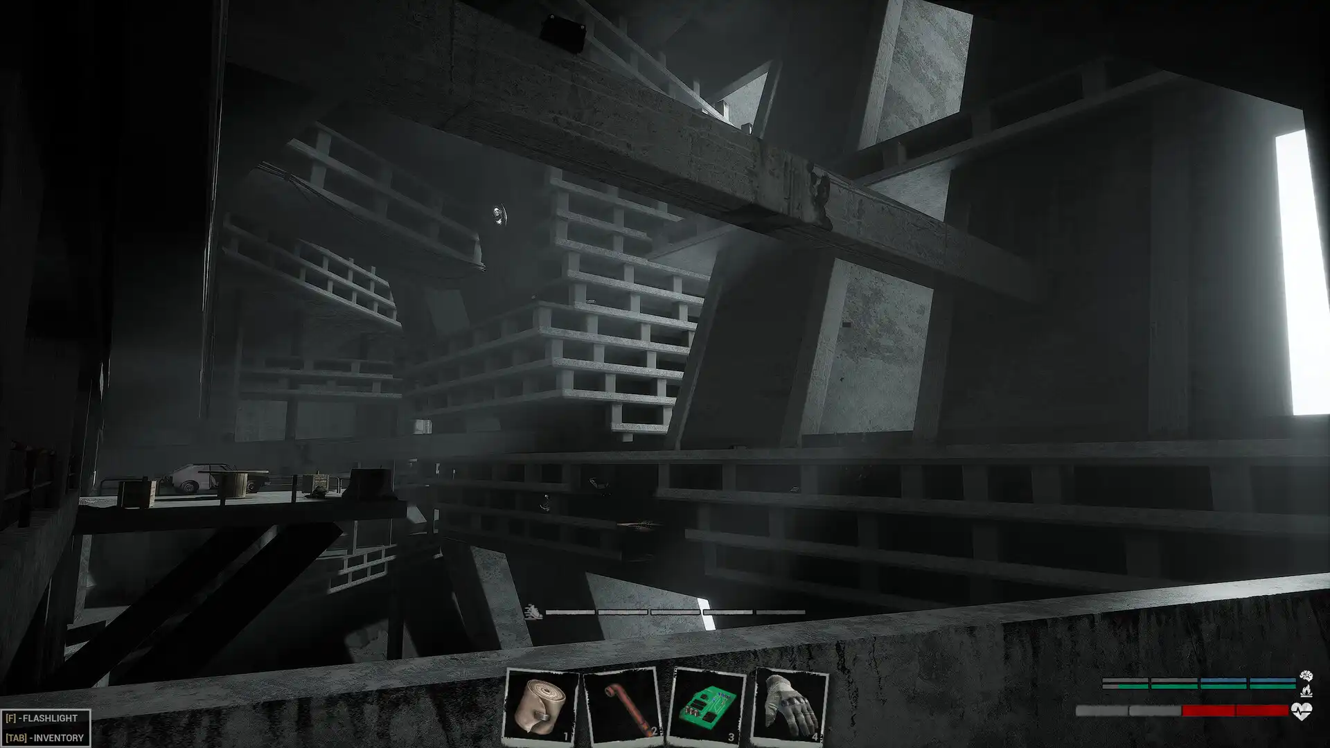 图片[4] [PC]后室：失落行者/Backrooms Lost Runners | 游戏截图-CheeseGame-芝士游戏