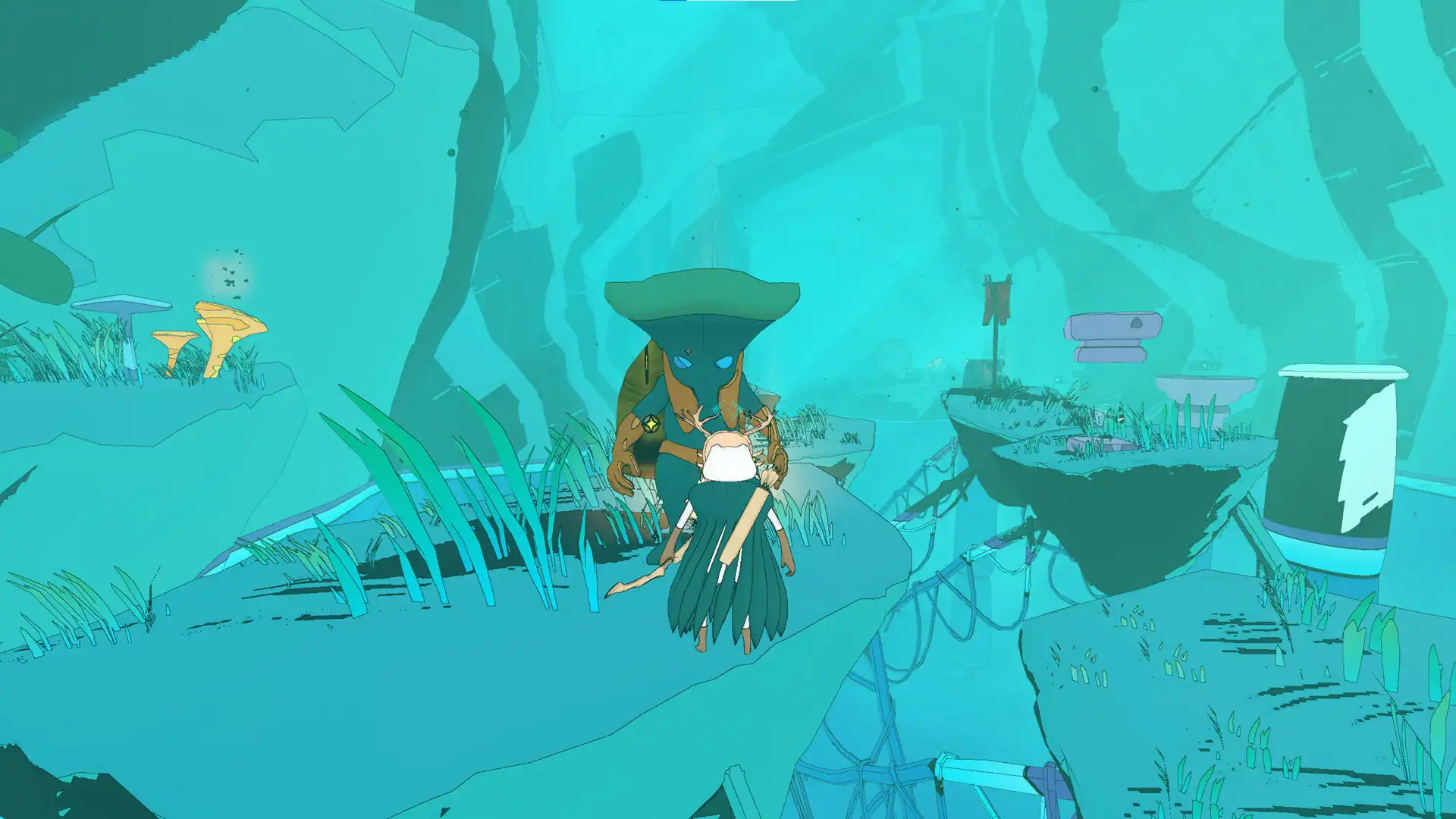 图片[3] [PC]马塞利亚：往昔回响/Maseylia : Echoes of the Past | 游戏截图-CheeseGame-芝士游戏