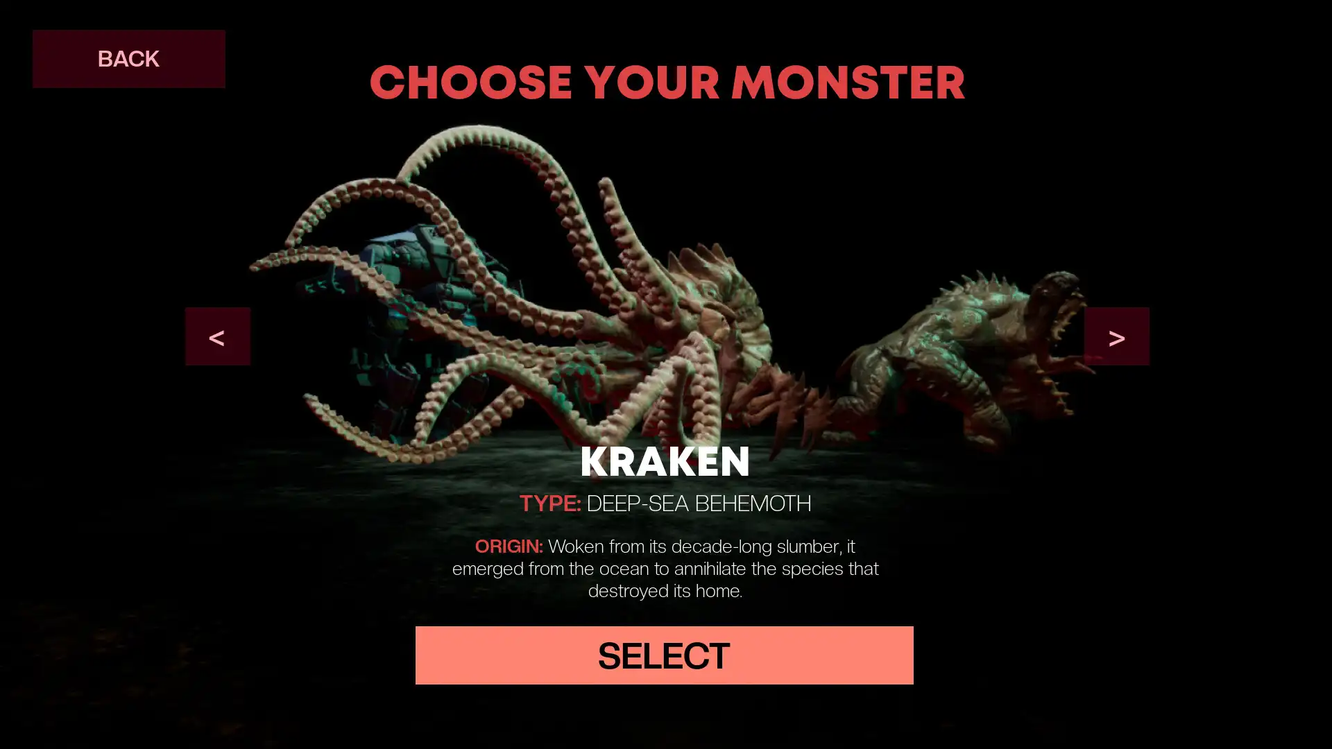 图片[5] [PC]你就是怪物/YOU ARE THE MONSTER | 游戏截图-CheeseGame-芝士游戏