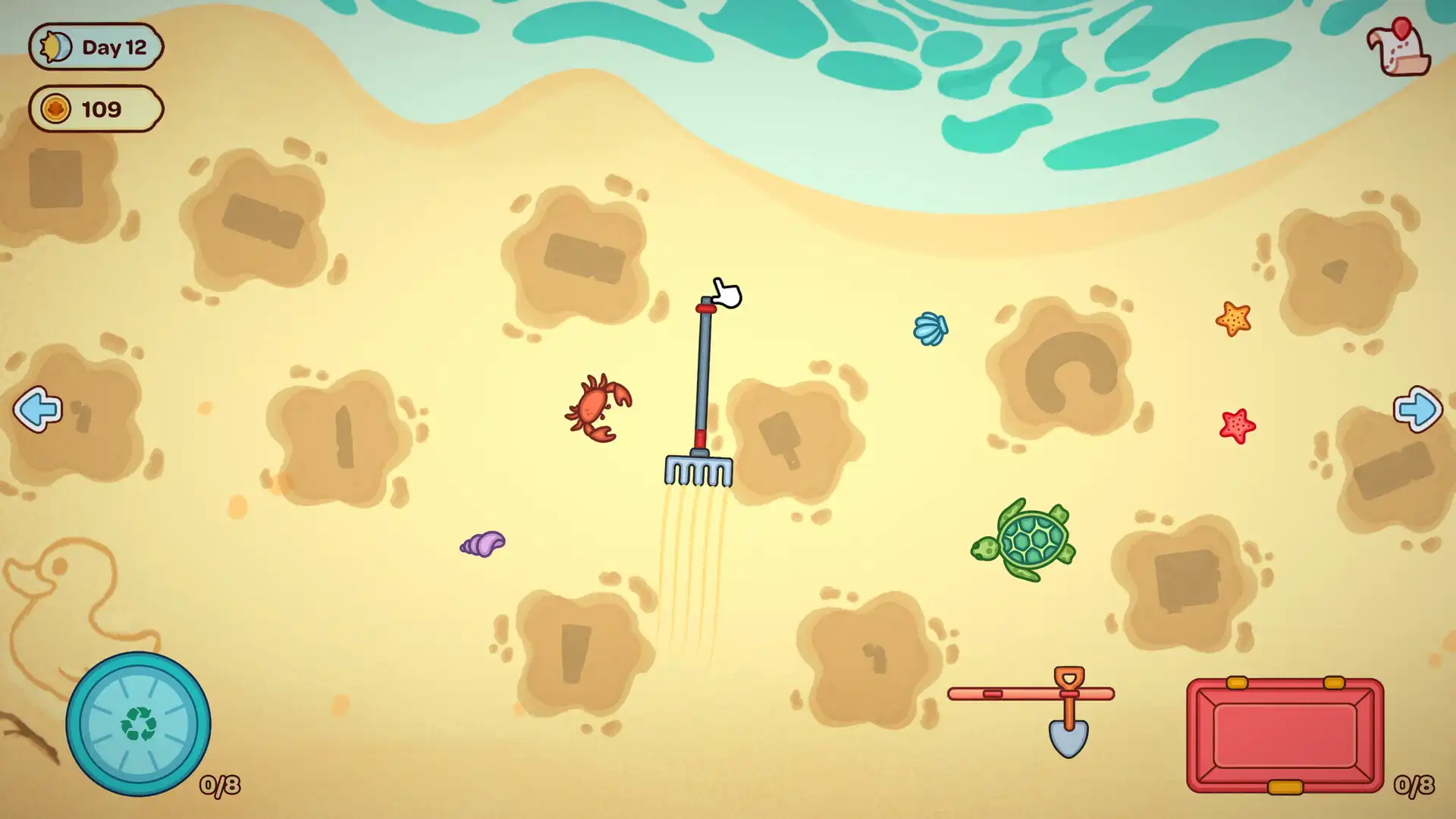 图片[1] [PC]海边宝藏小铺/Treasure Beach | 游戏截图-CheeseGame-芝士游戏
