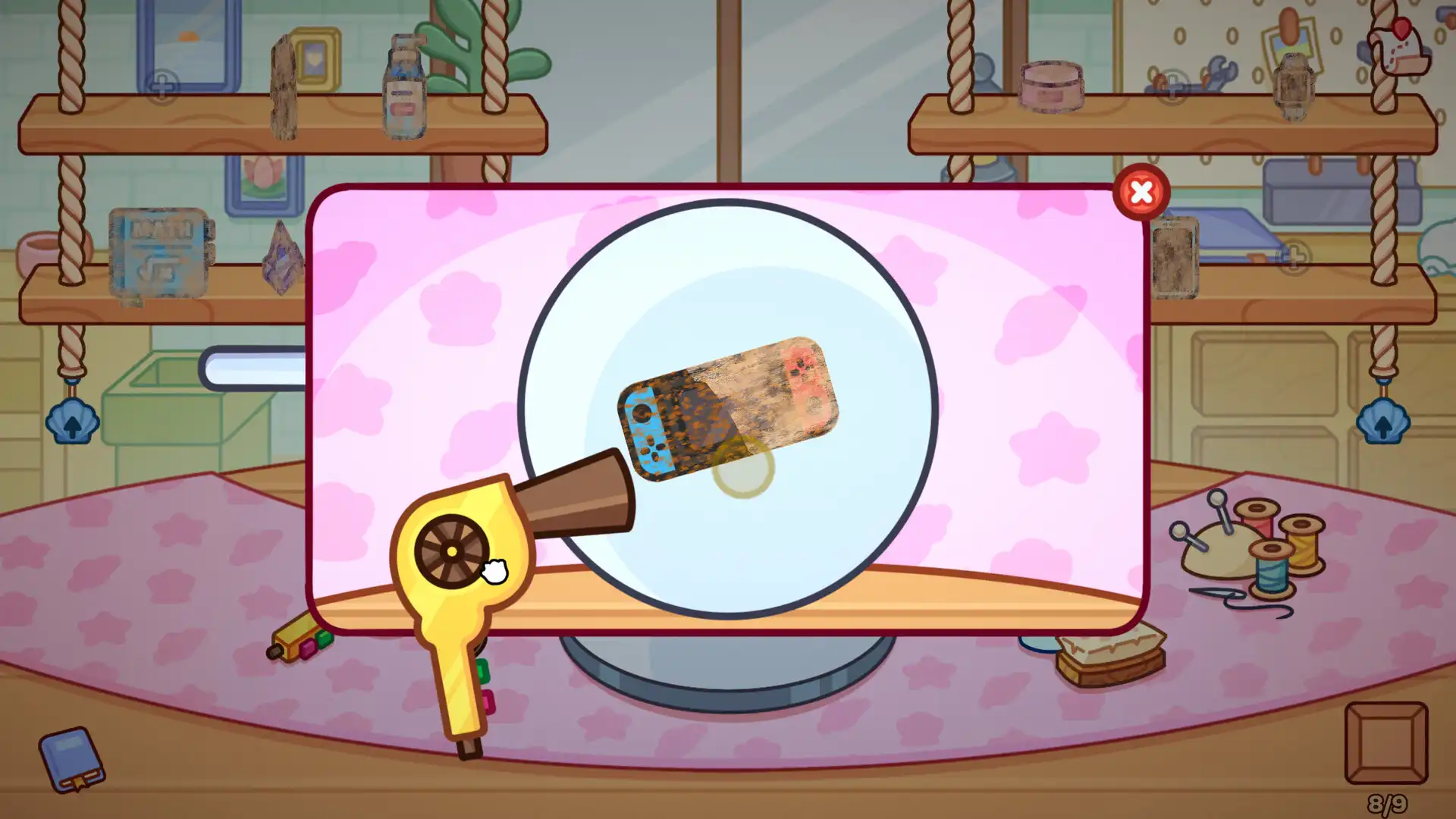 图片[5] [PC]海边宝藏小铺/Treasure Beach | 游戏截图-CheeseGame-芝士游戏