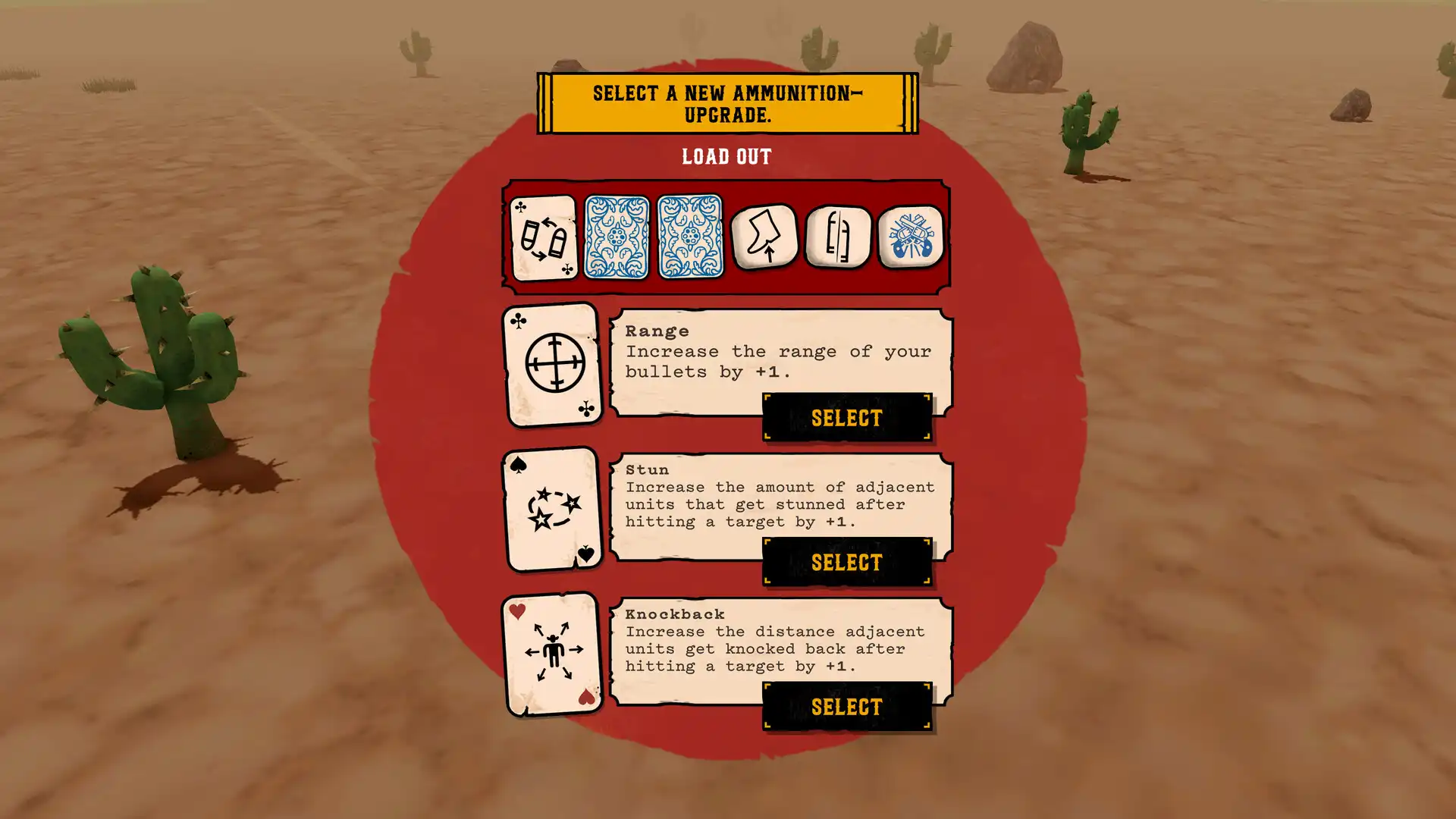 图片[3] [PC]枪乔/GUNCHO | 游戏截图-CheeseGame-芝士游戏