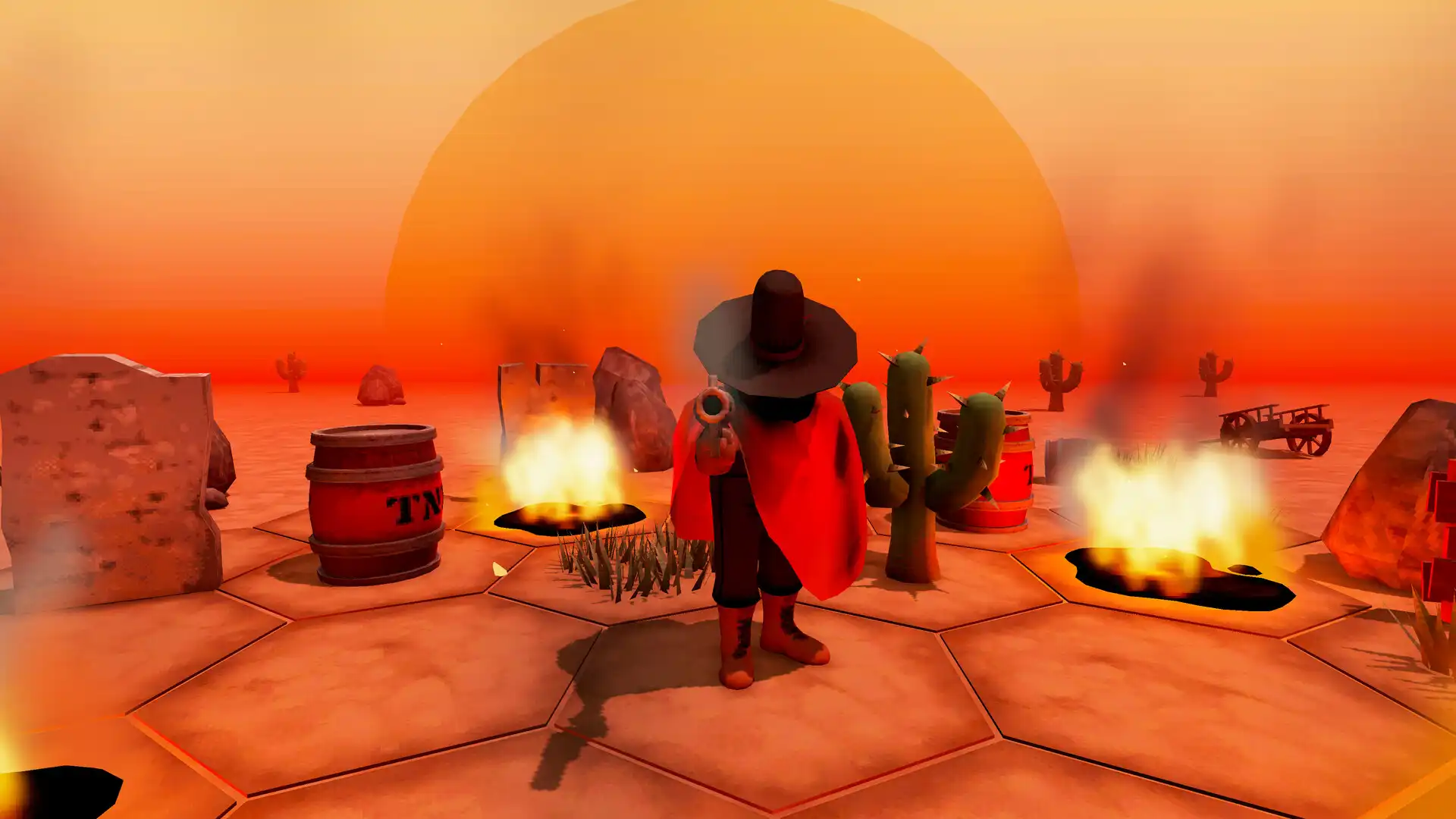 图片[5] [PC]枪乔/GUNCHO | 游戏截图-CheeseGame-芝士游戏