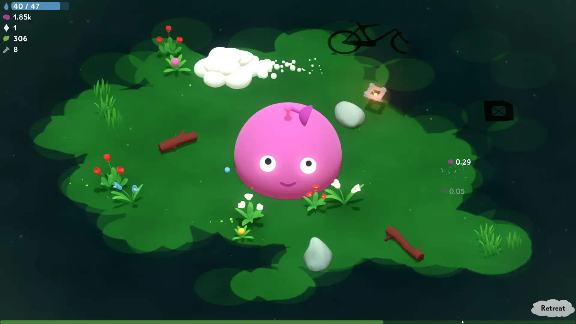 图片[1] [PC]绿化世界/The Greenening | 游戏截图-CheeseGame-芝士游戏
