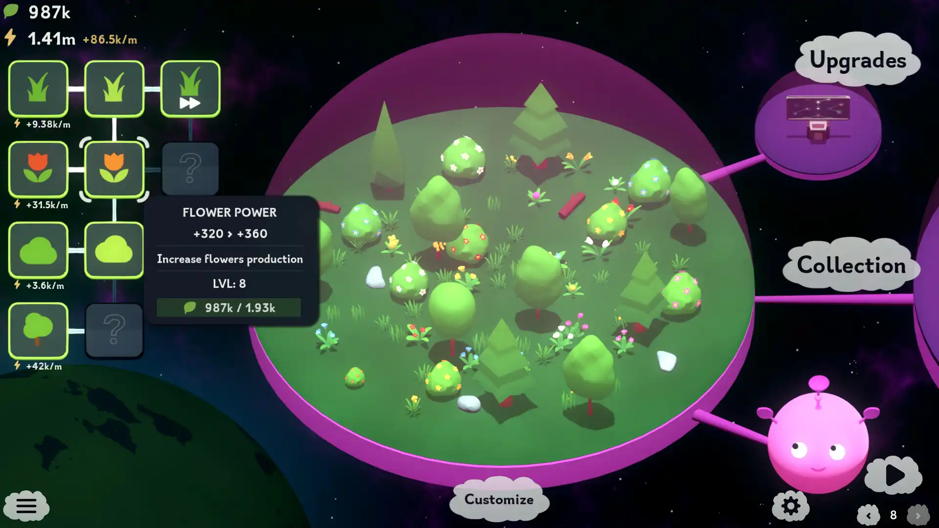 图片[3] [PC]绿化世界/The Greenening | 游戏截图-CheeseGame-芝士游戏