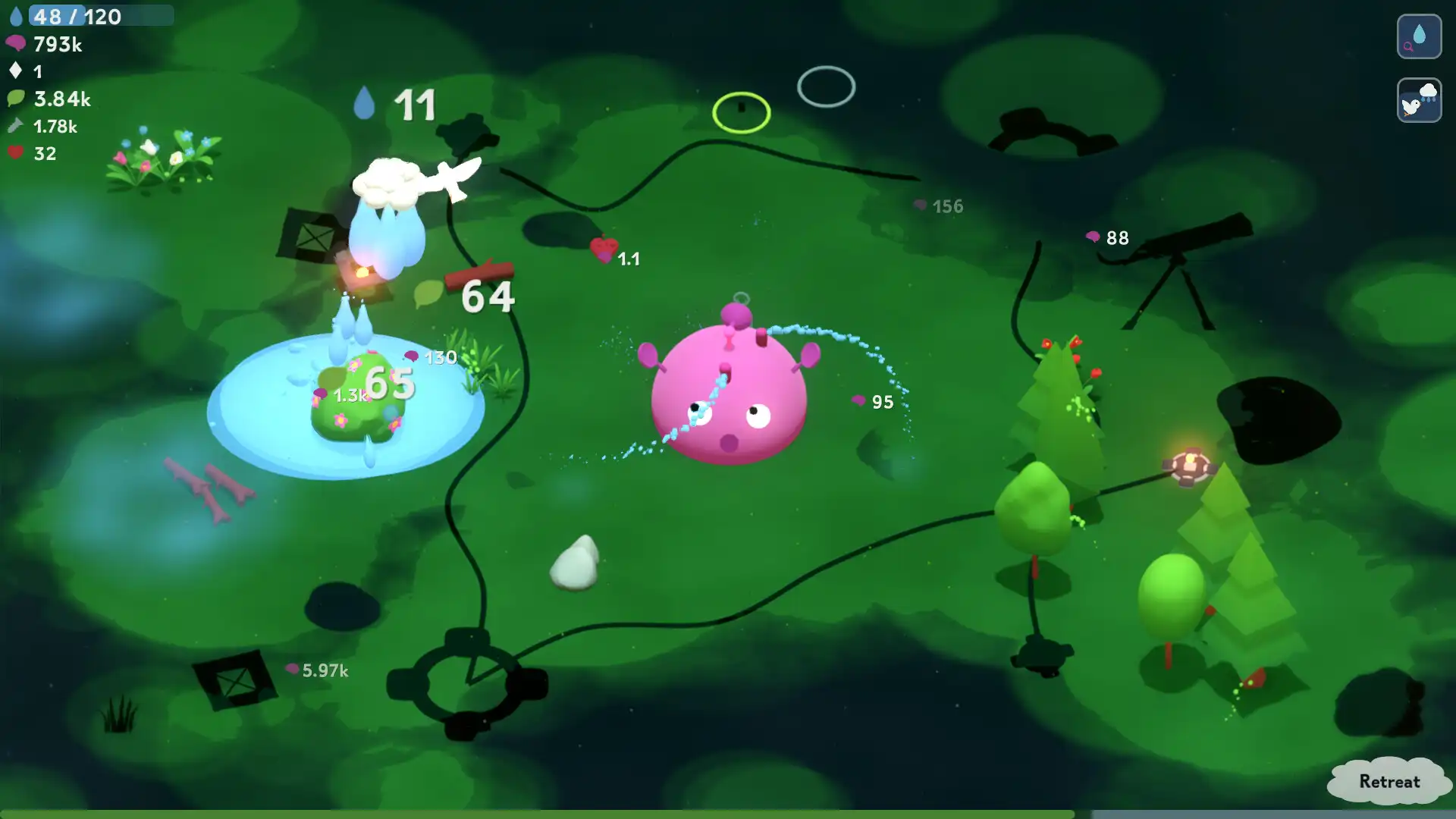 图片[4] [PC]绿化世界/The Greenening | 游戏截图-CheeseGame-芝士游戏