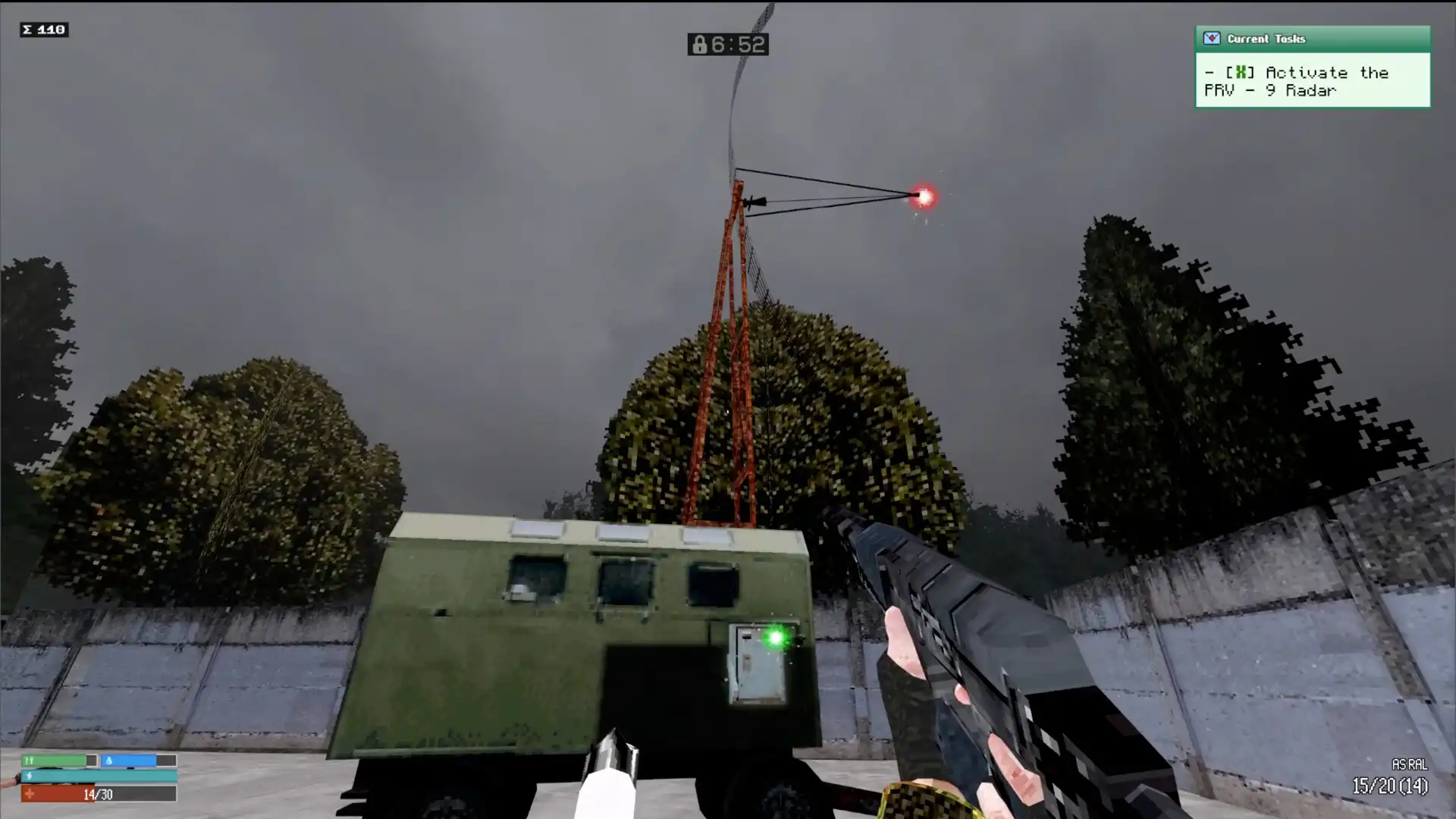 图片[5] [PC]红灯/Red Light | 游戏截图-CheeseGame-芝士游戏