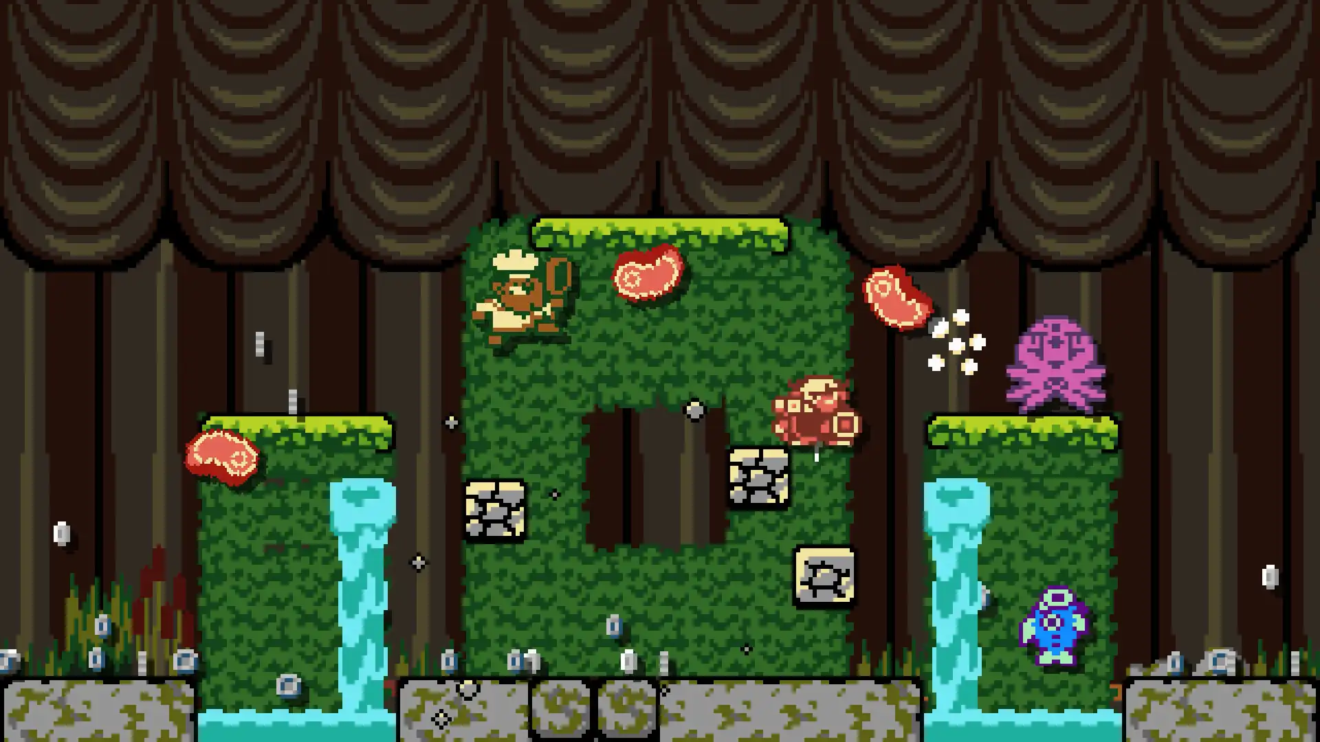 图片[2] [PC]黑暗卷轴/Dark Scrolls | 游戏截图-CheeseGame-芝士游戏
