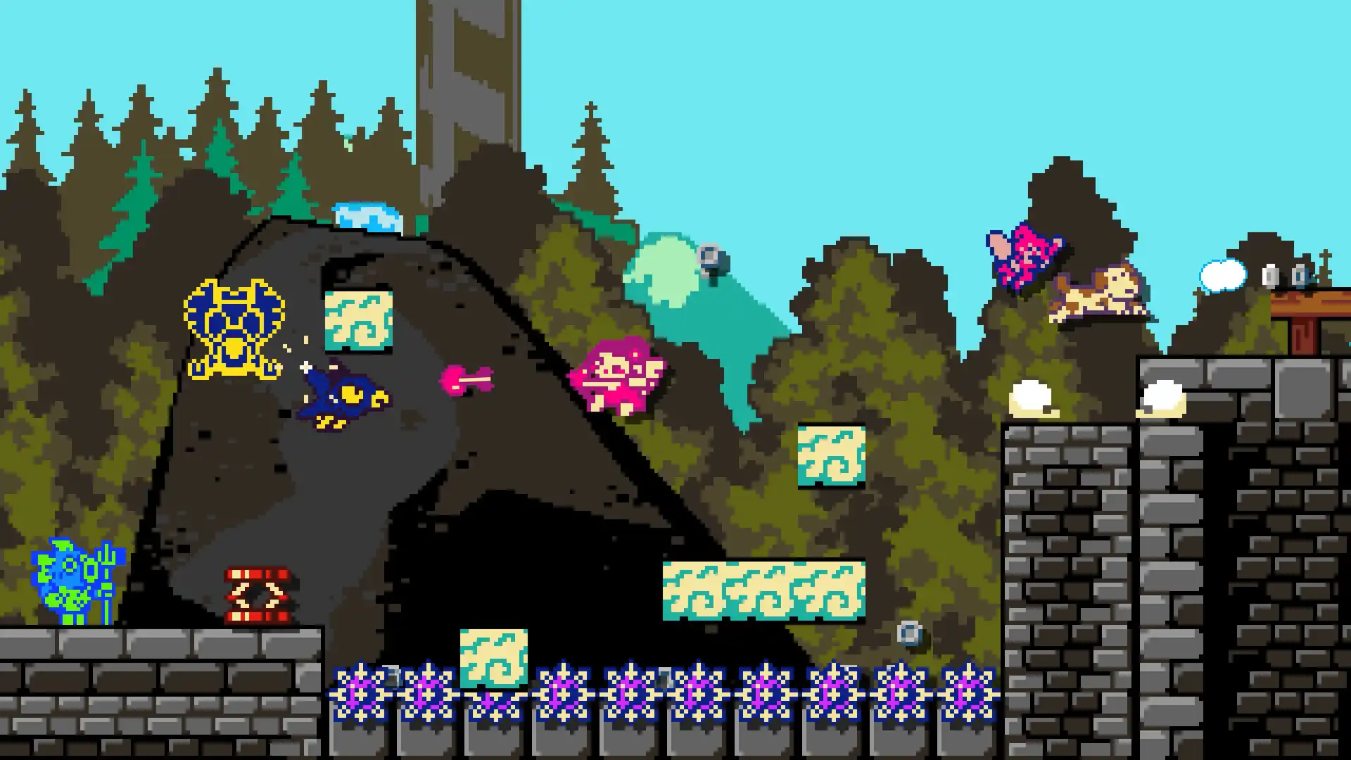 图片[4] [PC]黑暗卷轴/Dark Scrolls | 游戏截图-CheeseGame-芝士游戏