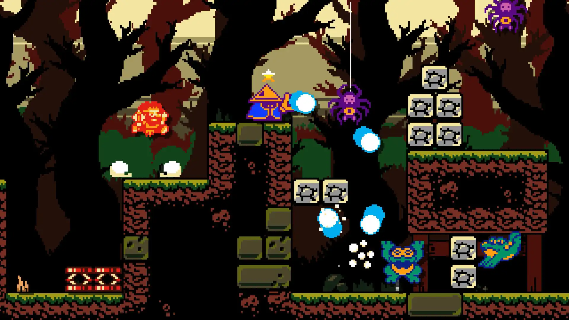 图片[5] [PC]黑暗卷轴/Dark Scrolls | 游戏截图-CheeseGame-芝士游戏