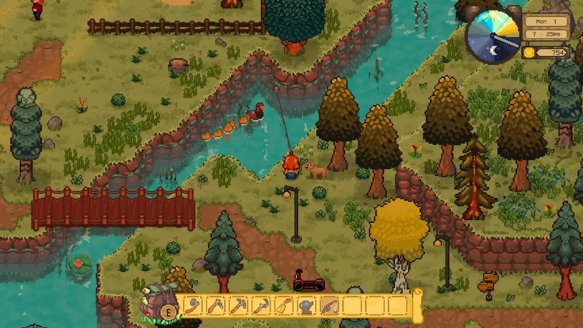 图片[5] [PC]森灵旅社/Pawsome Resort | 游戏截图-CheeseGame-芝士游戏