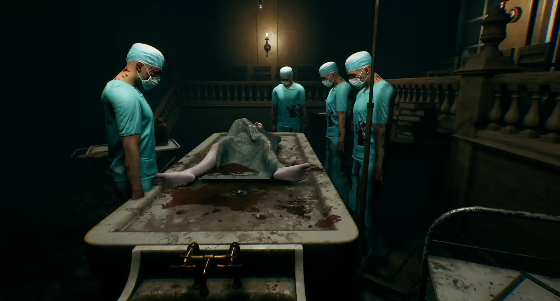 图片[4] [PC]脑叶切除术/Lobotomy | 游戏截图-CheeseGame-芝士游戏