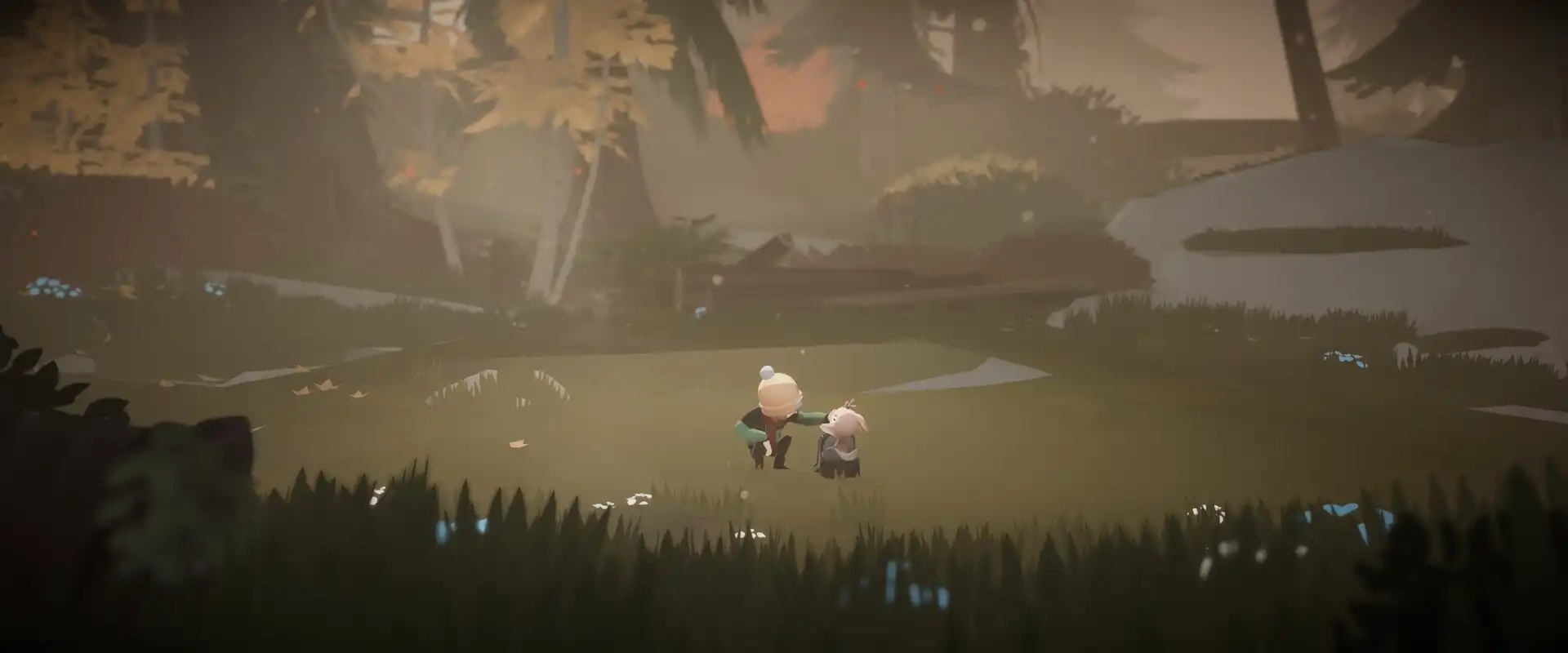 图片[3] [PC]男孩与鹿/Deer & Boy | 游戏截图-CheeseGame-芝士游戏