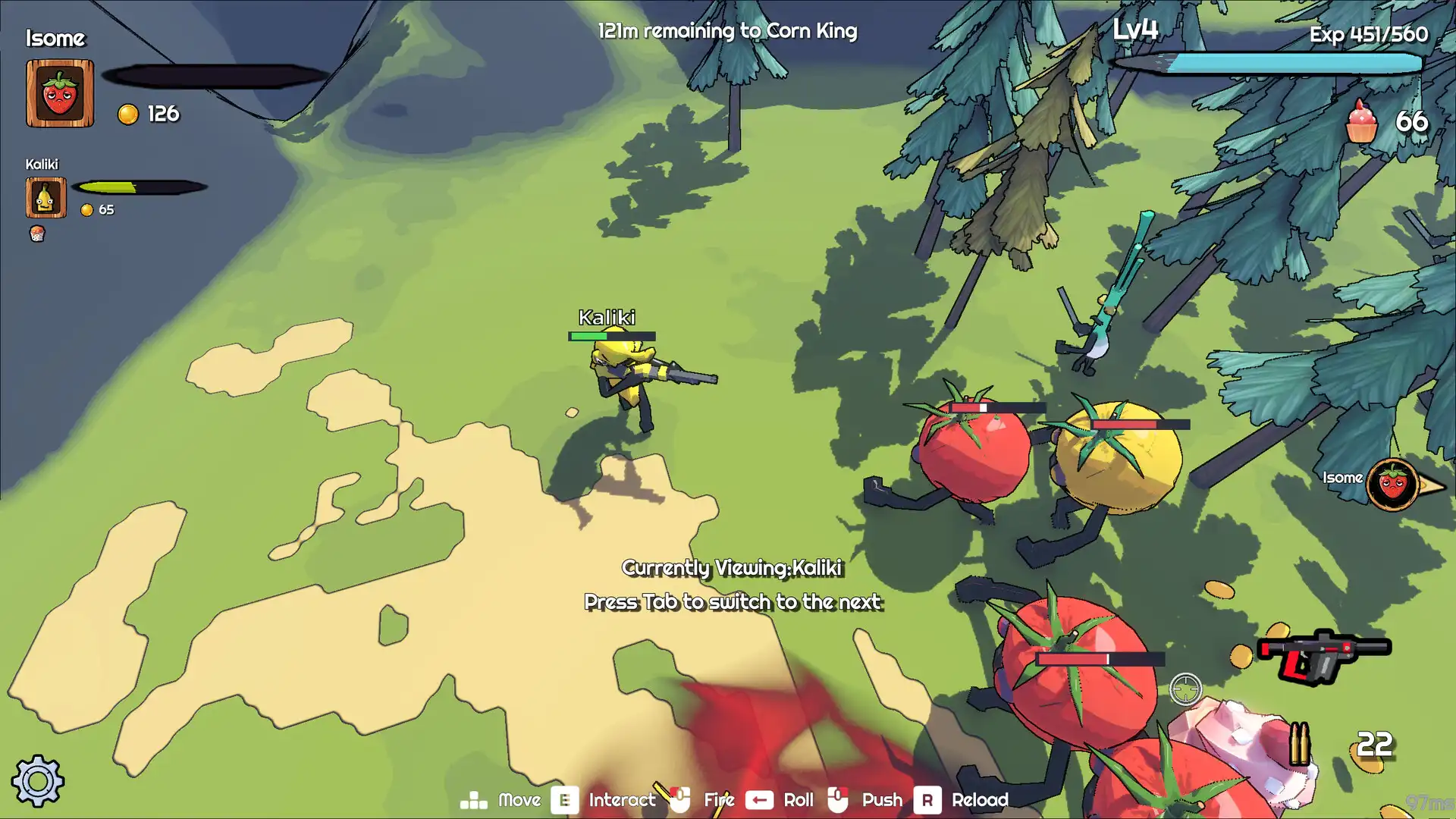 图片[6] [PC]射吧！水果人/Crazy Fruit Shooter | 游戏截图-CheeseGame-芝士游戏