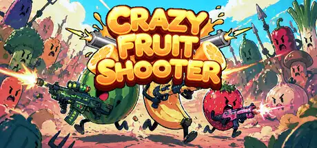 [PC]射吧！水果人/Crazy Fruit Shooter-芝士游戏