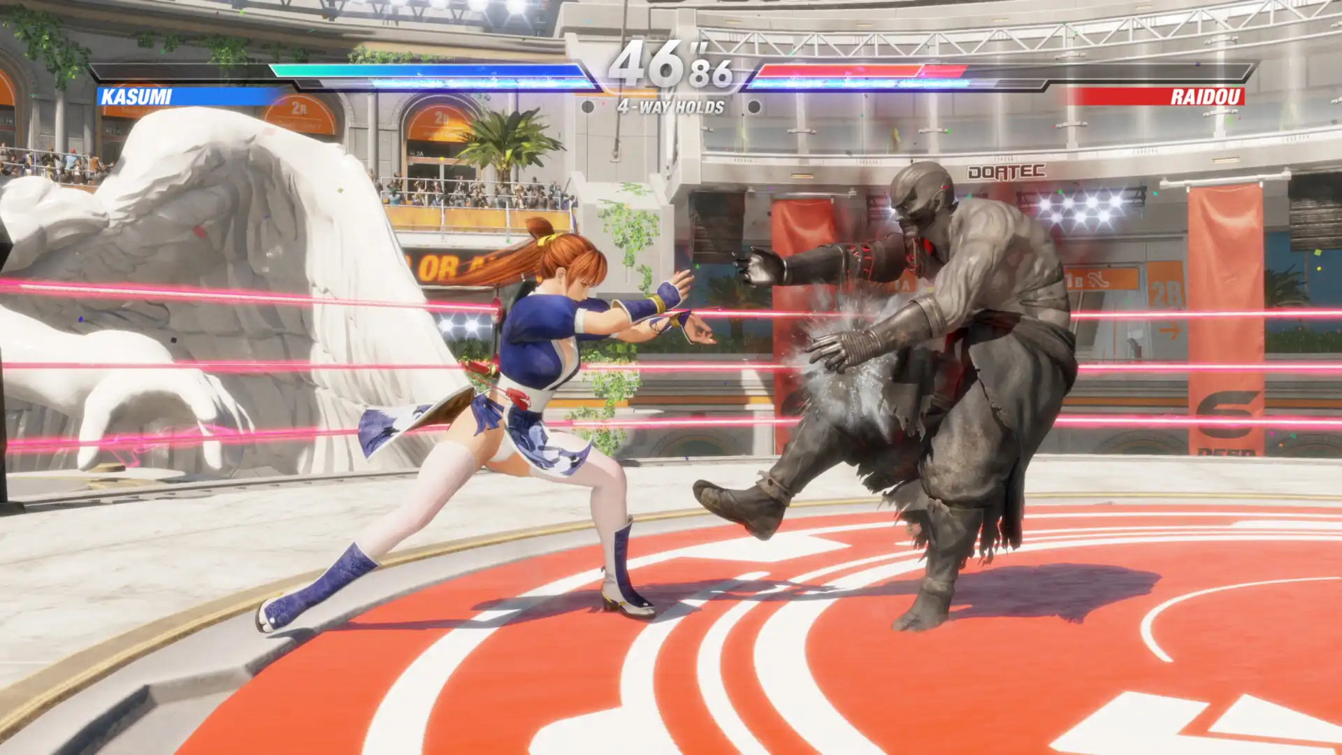 图片[1] [PC]死或生6：最后一战/DEAD OR ALIVE 6 Last Round | 游戏截图-CheeseGame-芝士游戏
