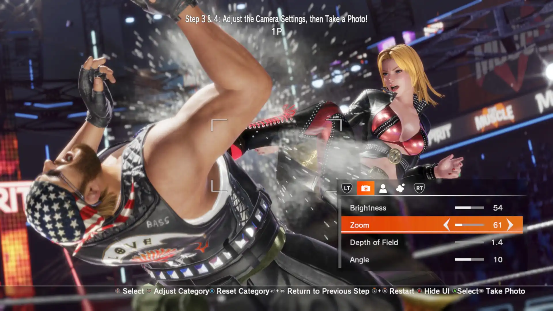图片[2] [PC]死或生6：最后一战/DEAD OR ALIVE 6 Last Round | 游戏截图-CheeseGame-芝士游戏