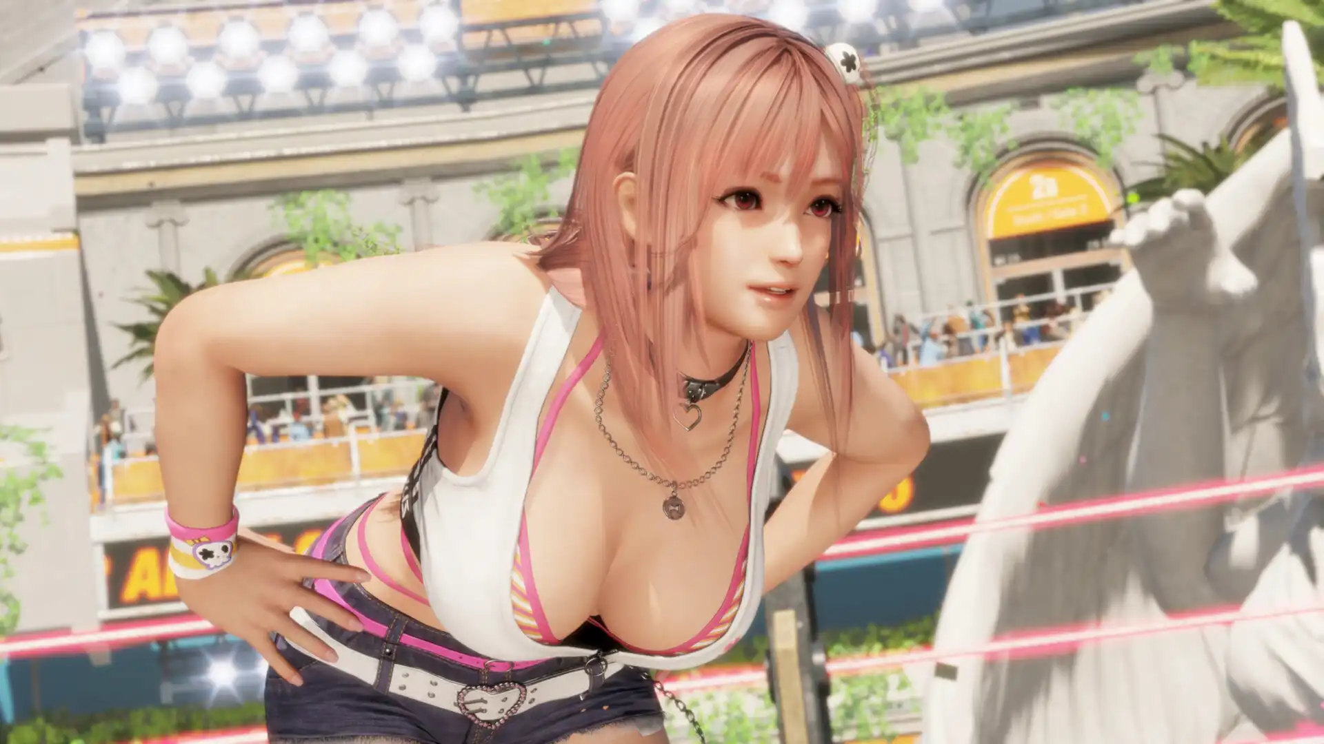 图片[4] [PC]死或生6：最后一战/DEAD OR ALIVE 6 Last Round | 游戏截图-CheeseGame-芝士游戏