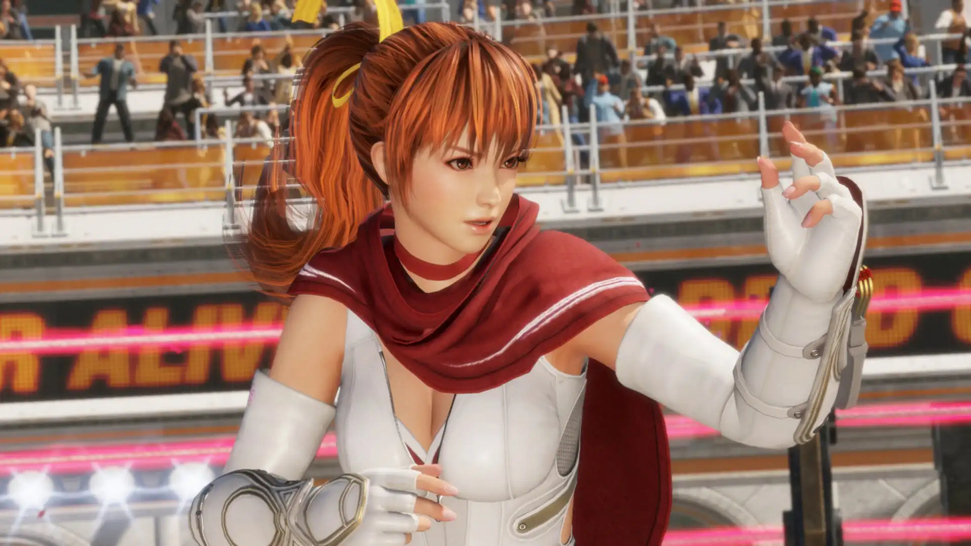 图片[5] [PC]死或生6：最后一战/DEAD OR ALIVE 6 Last Round | 游戏截图-CheeseGame-芝士游戏