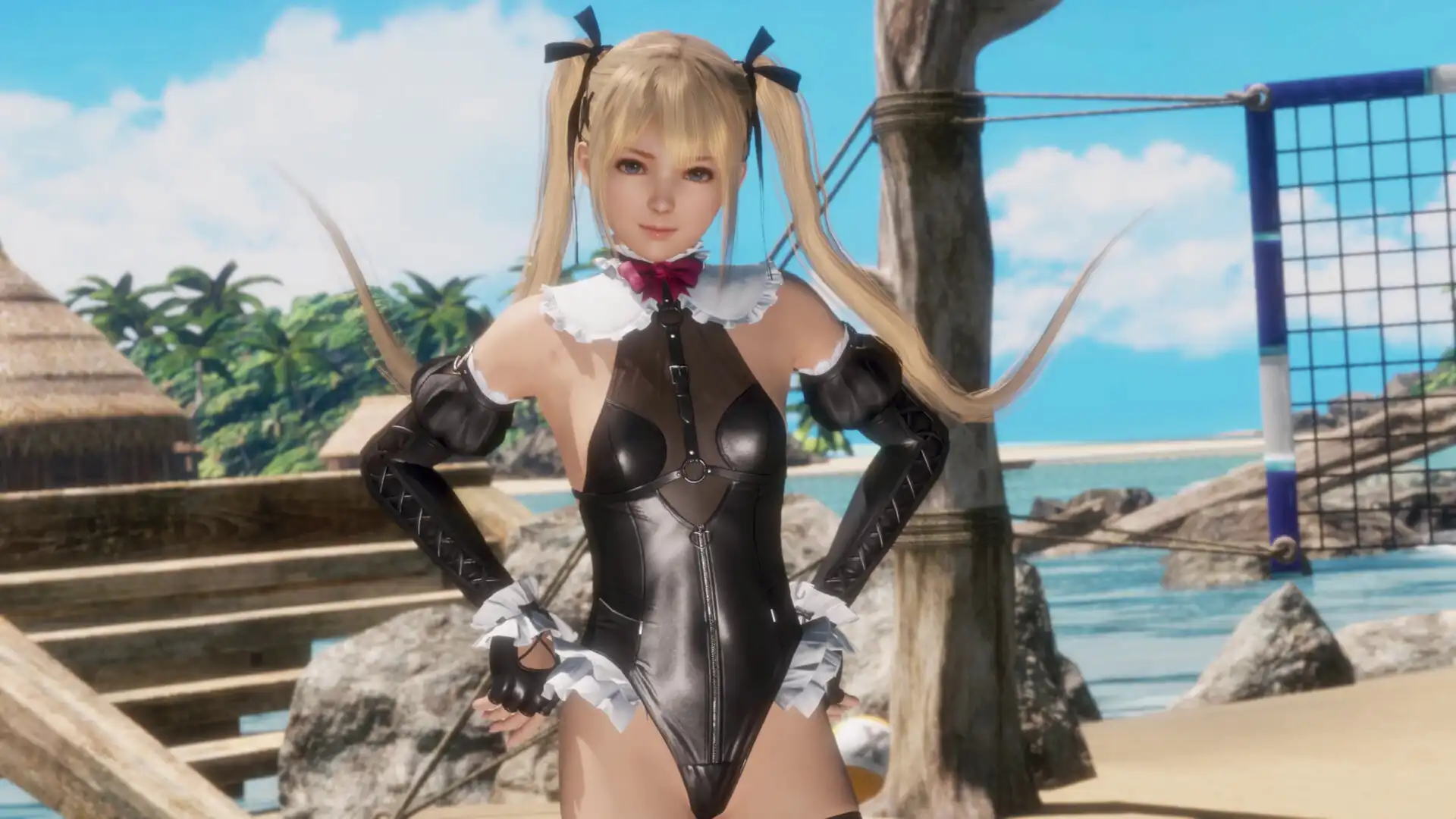 图片[6] [PC]死或生6：最后一战/DEAD OR ALIVE 6 Last Round | 游戏截图-CheeseGame-芝士游戏